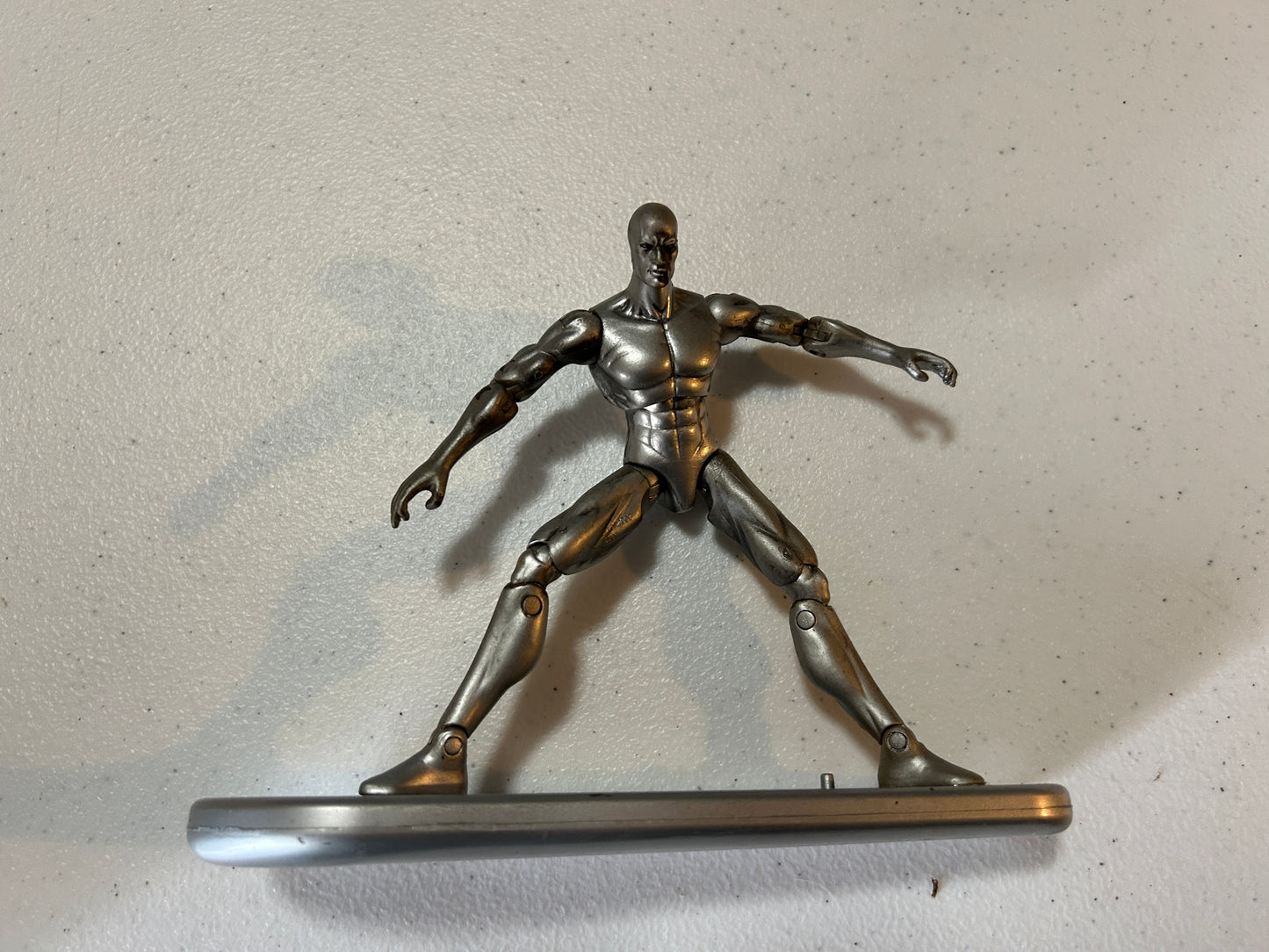Marvel Silver Surfer (Fantastic Four 2 movie)