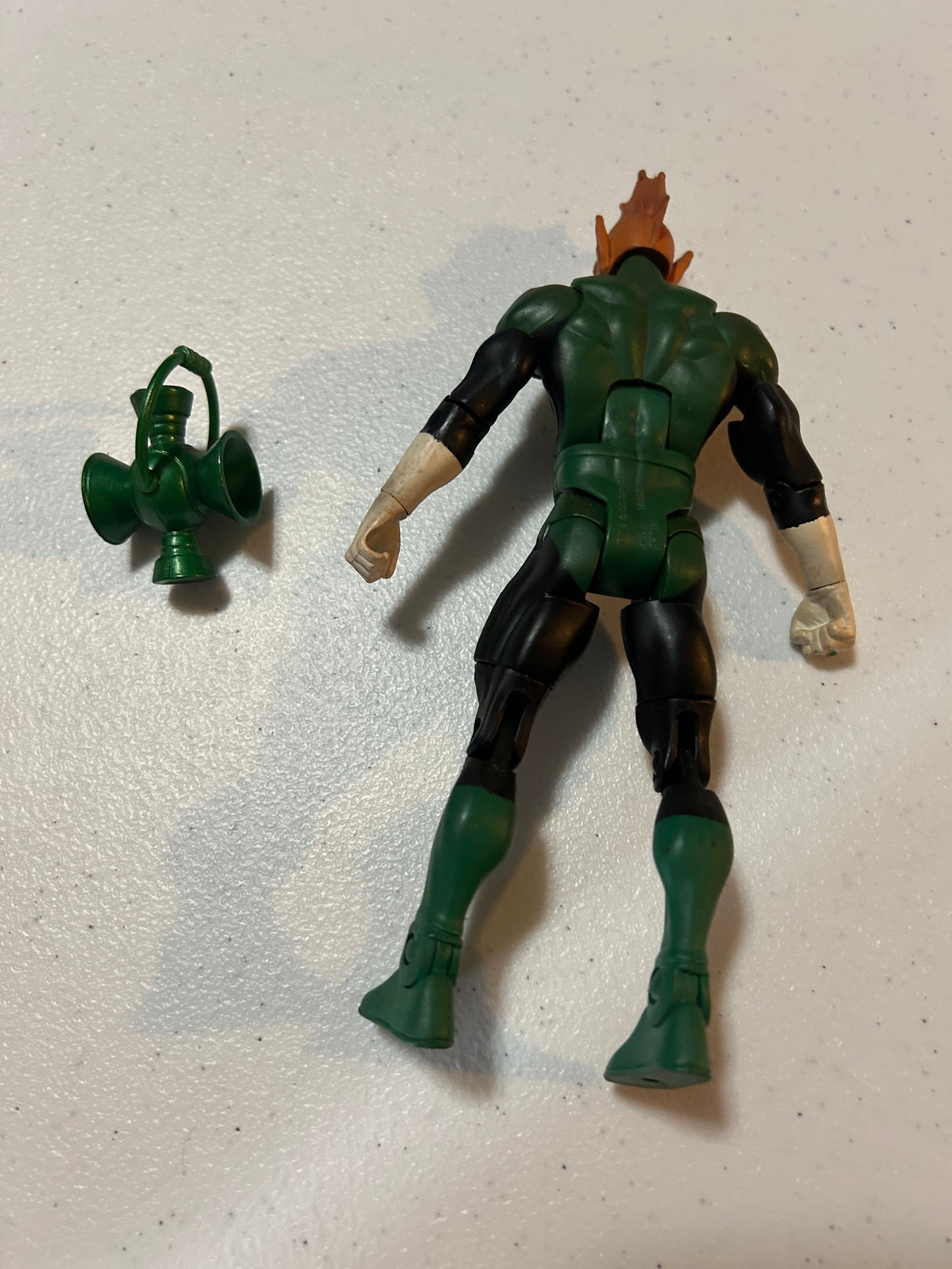 DC Universe Classics Tomar-Re