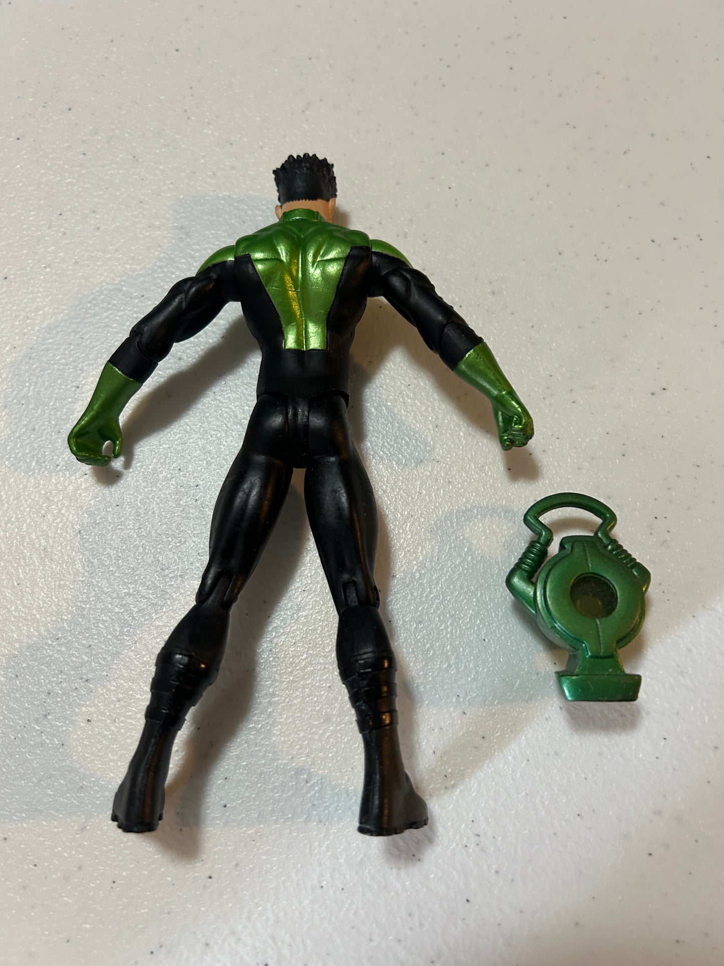 DC Direct JLA Series 1 Kyle Rayner