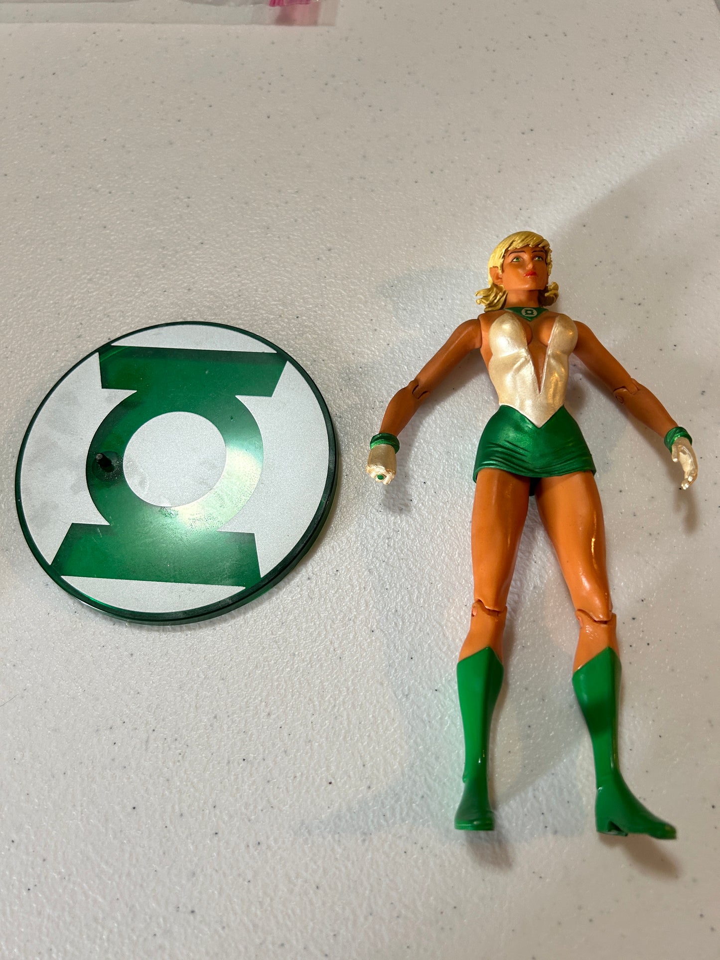 DC Direct Arisia