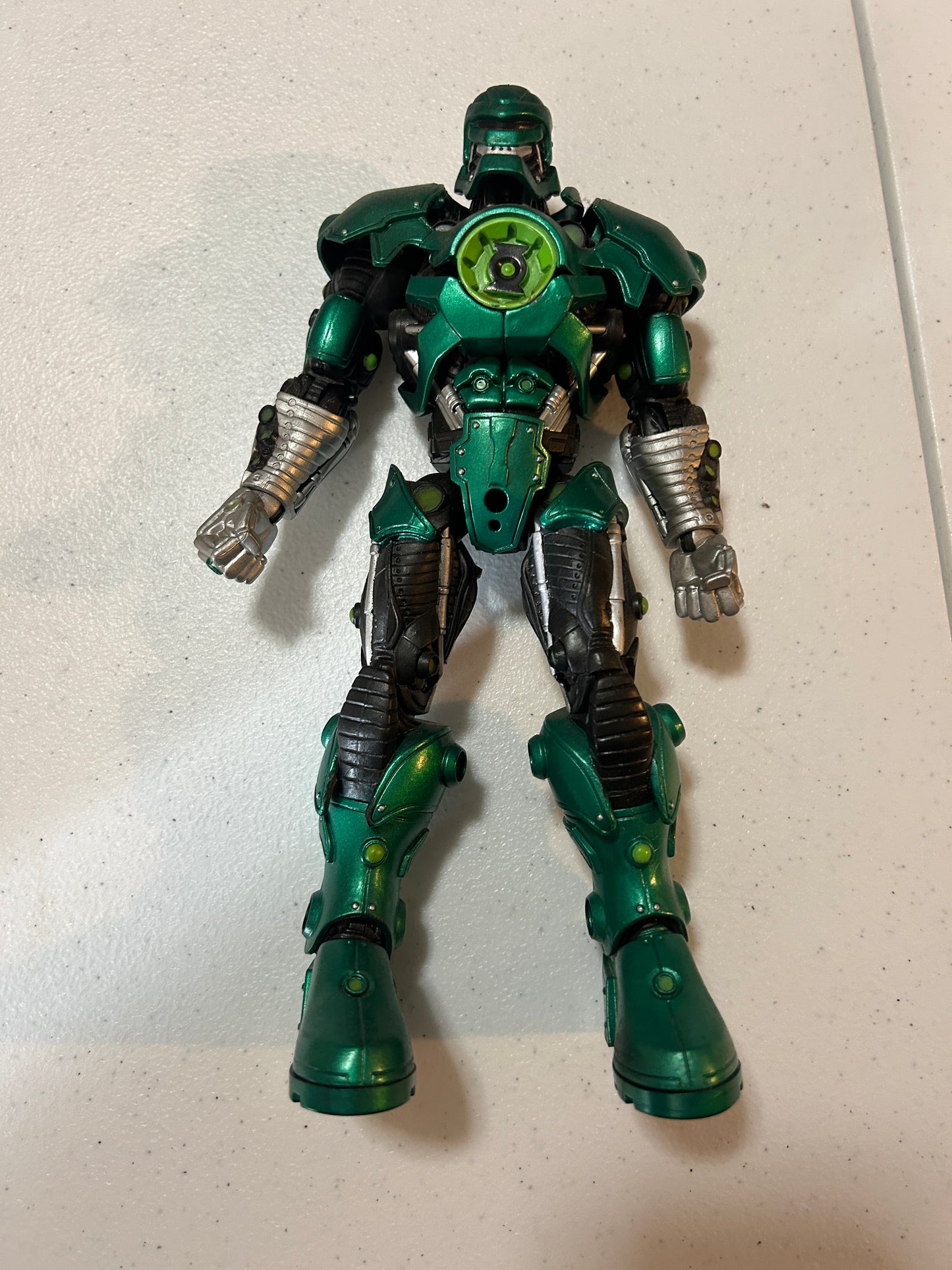 DC Universe Classics STEL BAF CNC