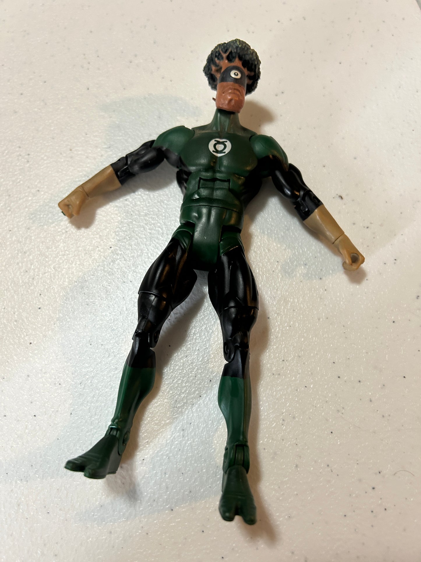DC Universe Classics Medphyll
