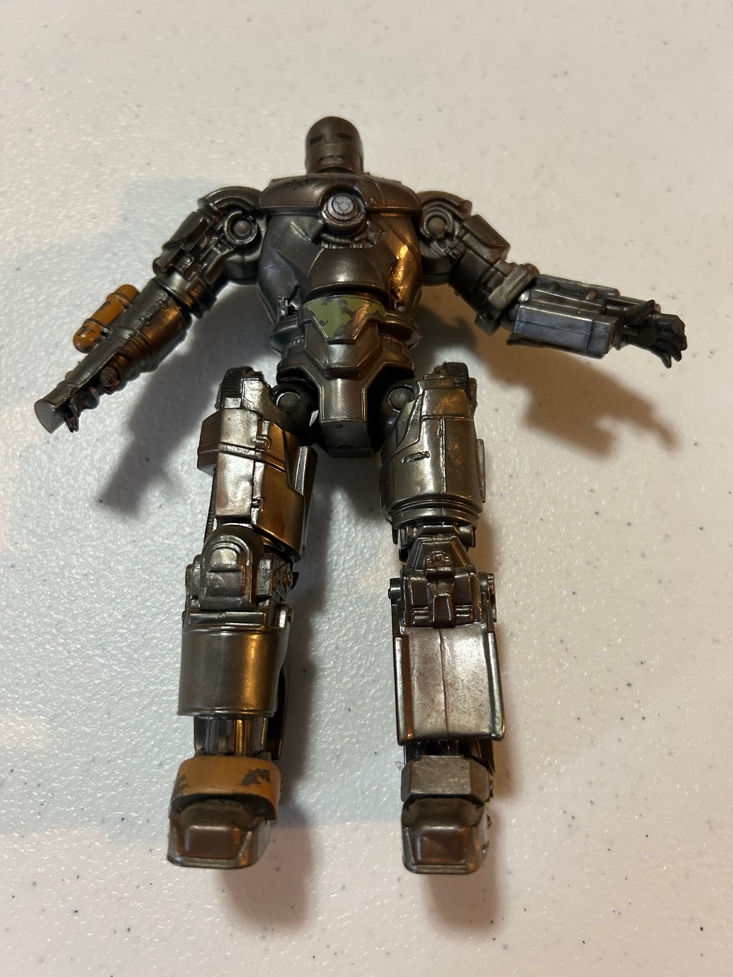 Marvel Legends Iron Man mk 1 (MCU First 10)