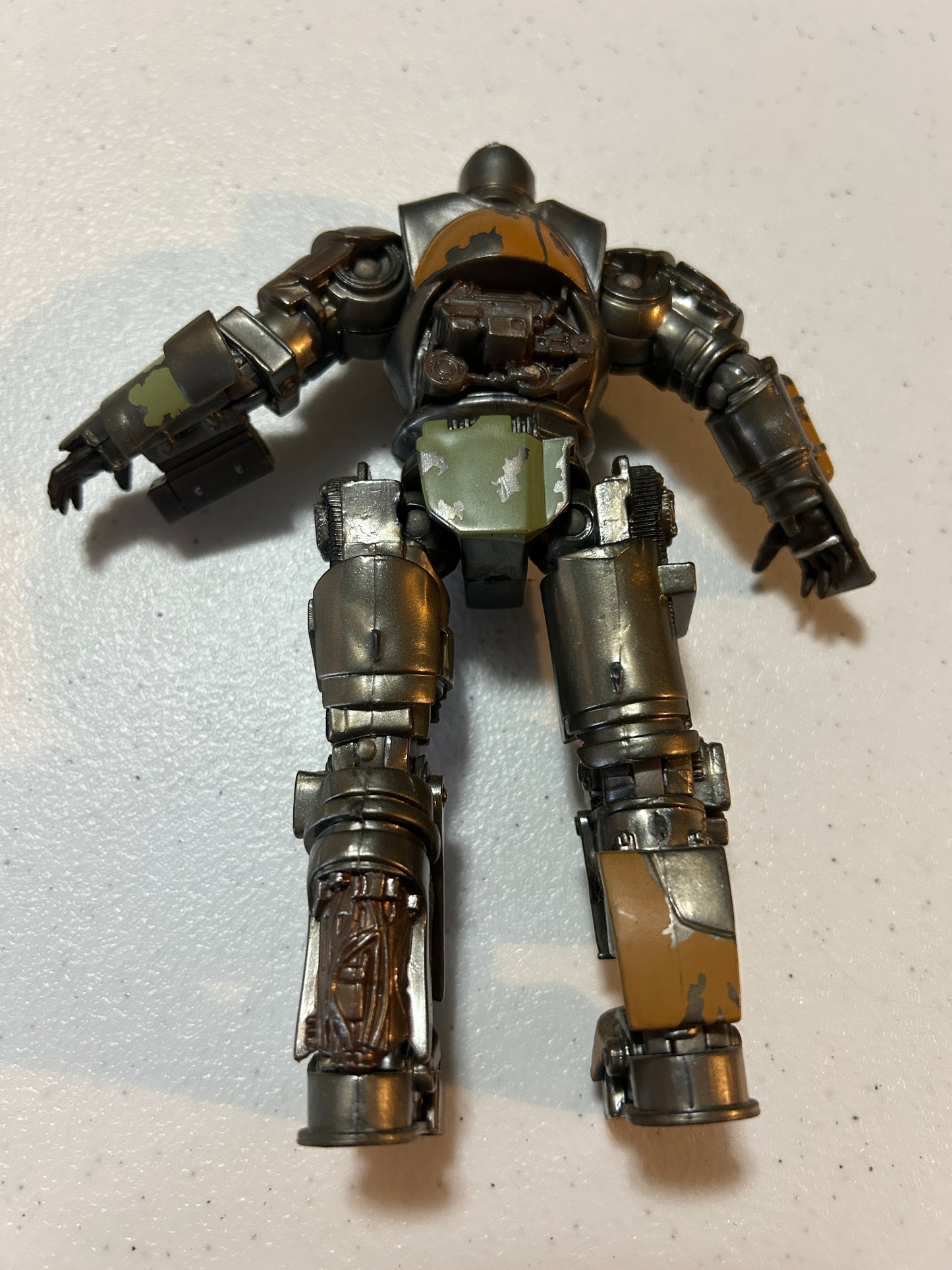 Marvel Legends Iron Man mk 1 (MCU First 10)