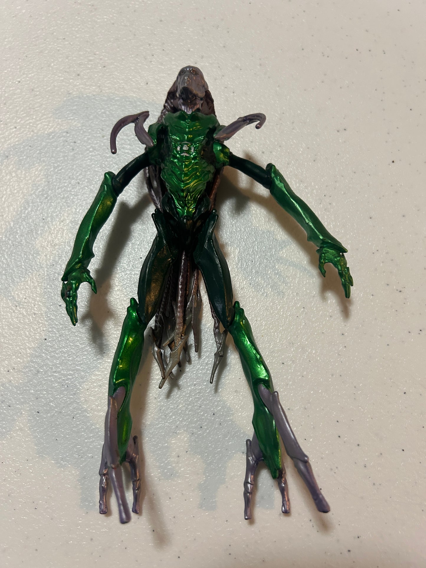 DC Universe Classics G'Hu