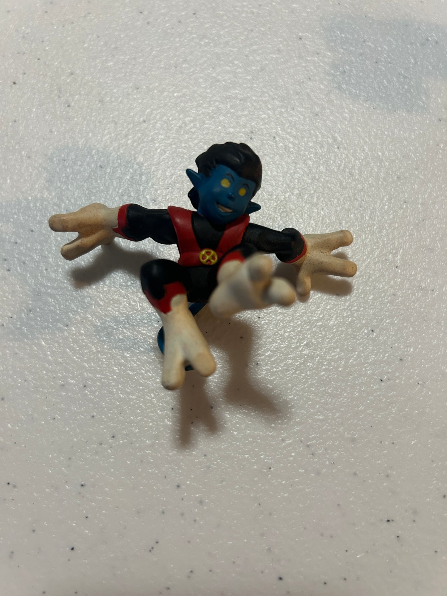 Marvel Super Hero Squad Nightcrawler