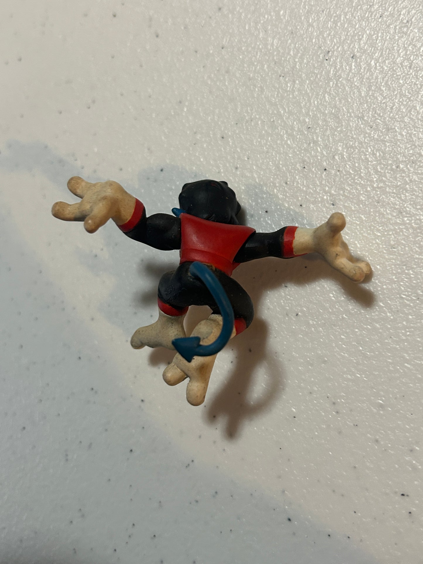 Marvel Super Hero Squad Nightcrawler