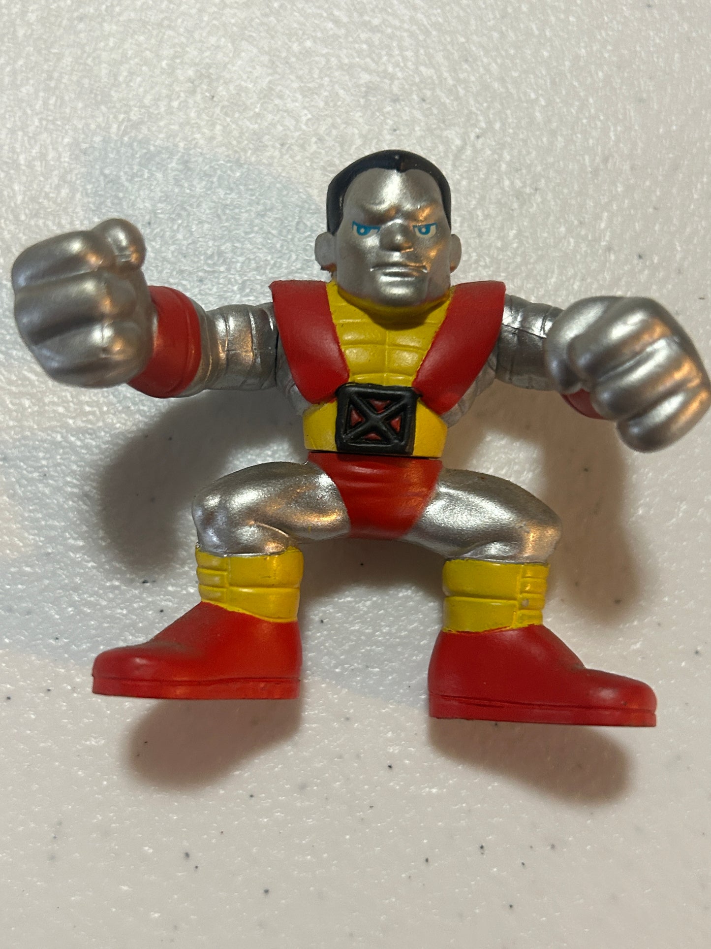 Marvel Super Hero Squad Colossus