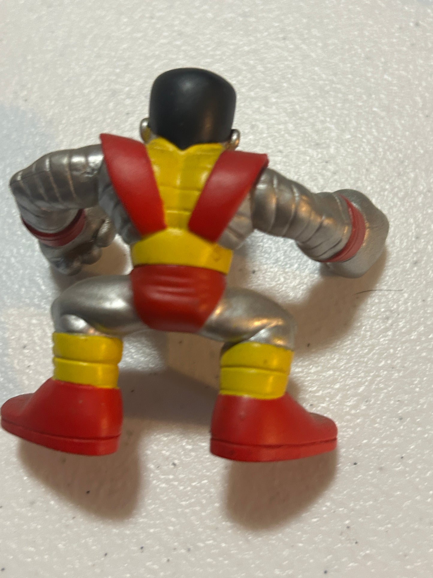 Marvel Super Hero Squad Colossus