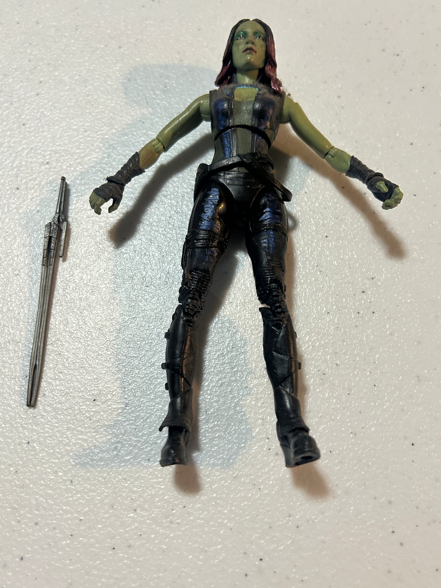 Marvel Legends Gamora (MCU Guardians of the Galaxy)