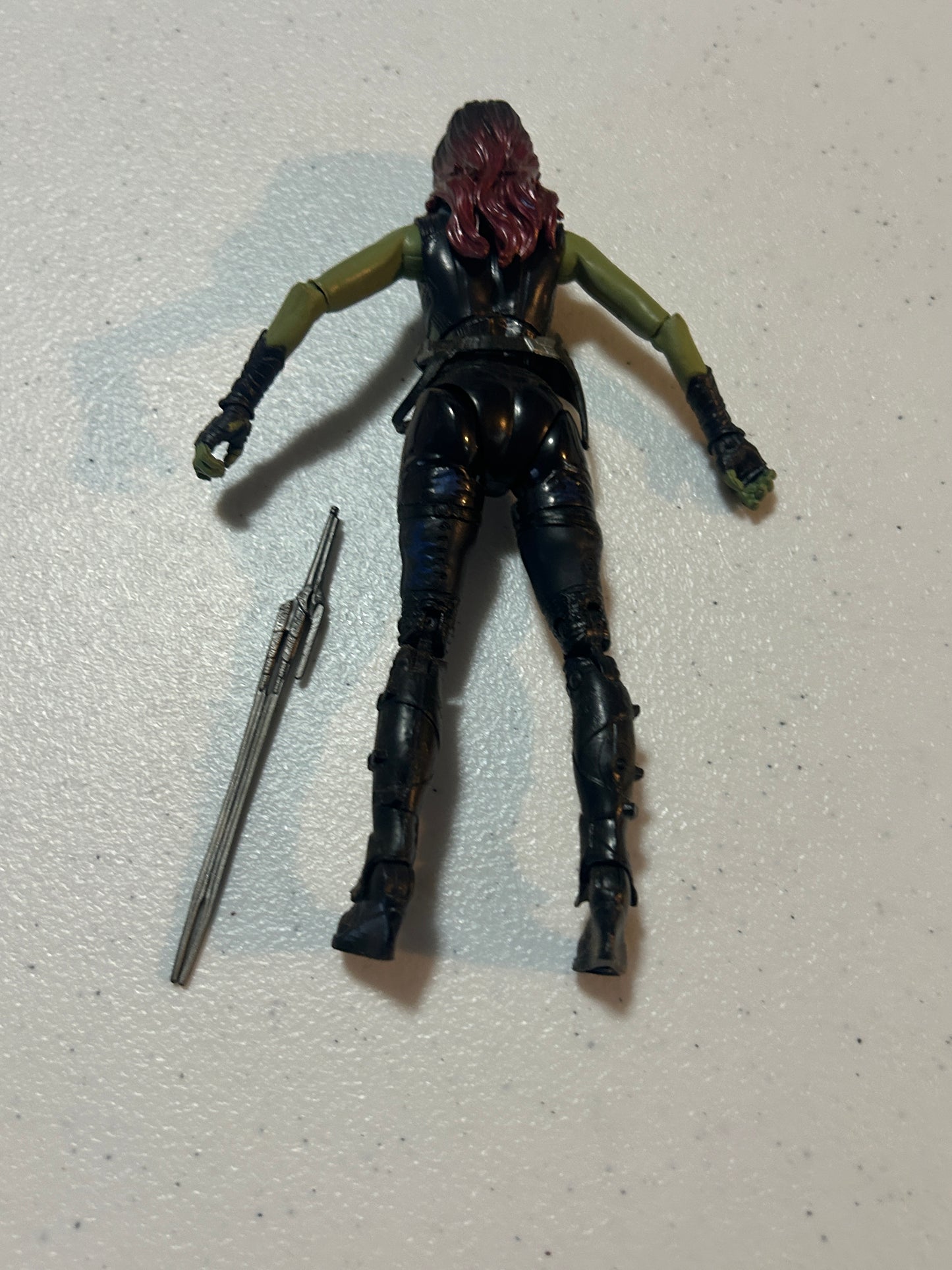 Marvel Legends Gamora (MCU Guardians of the Galaxy)