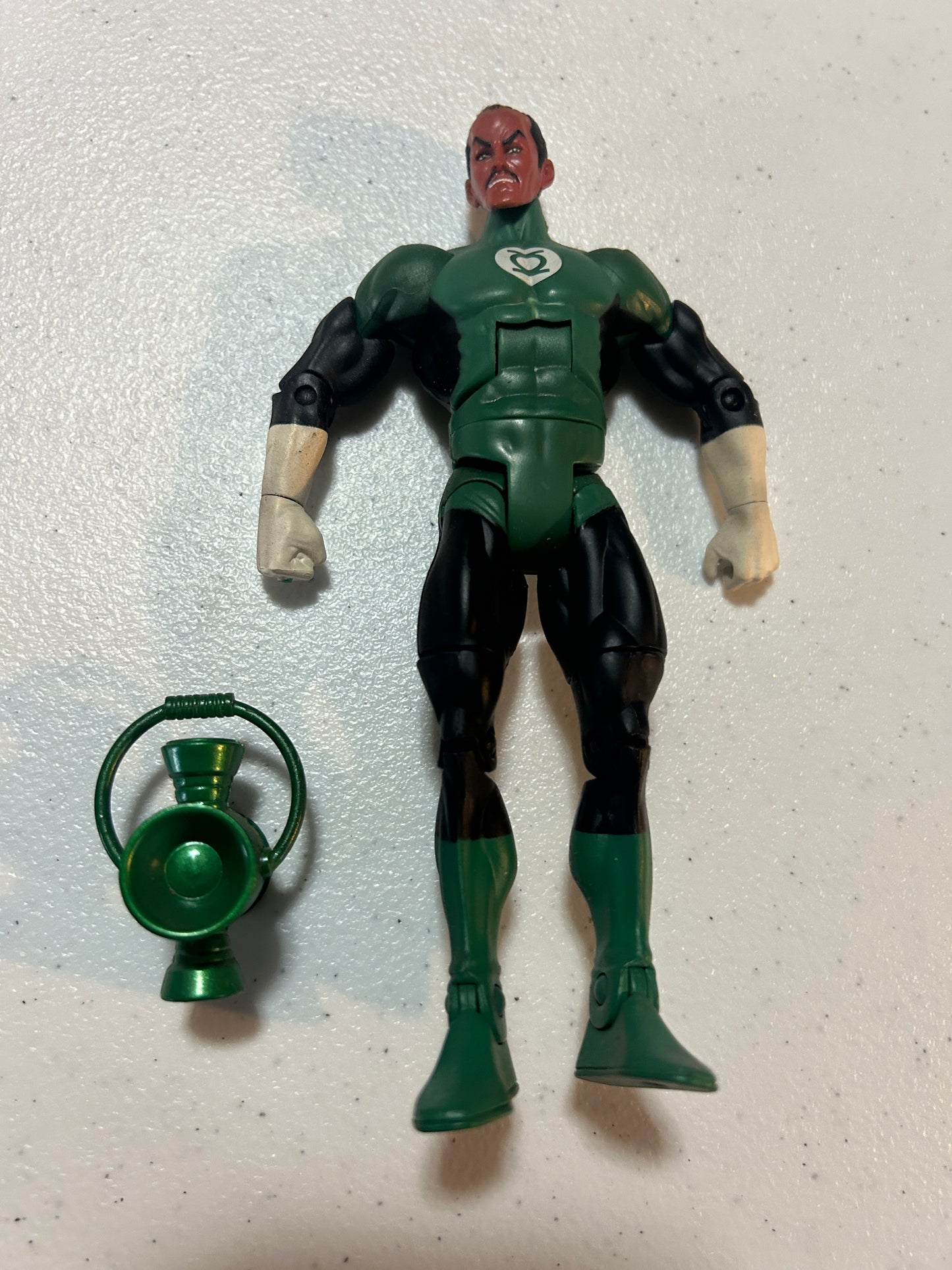 DC Universe Classics Sinestro