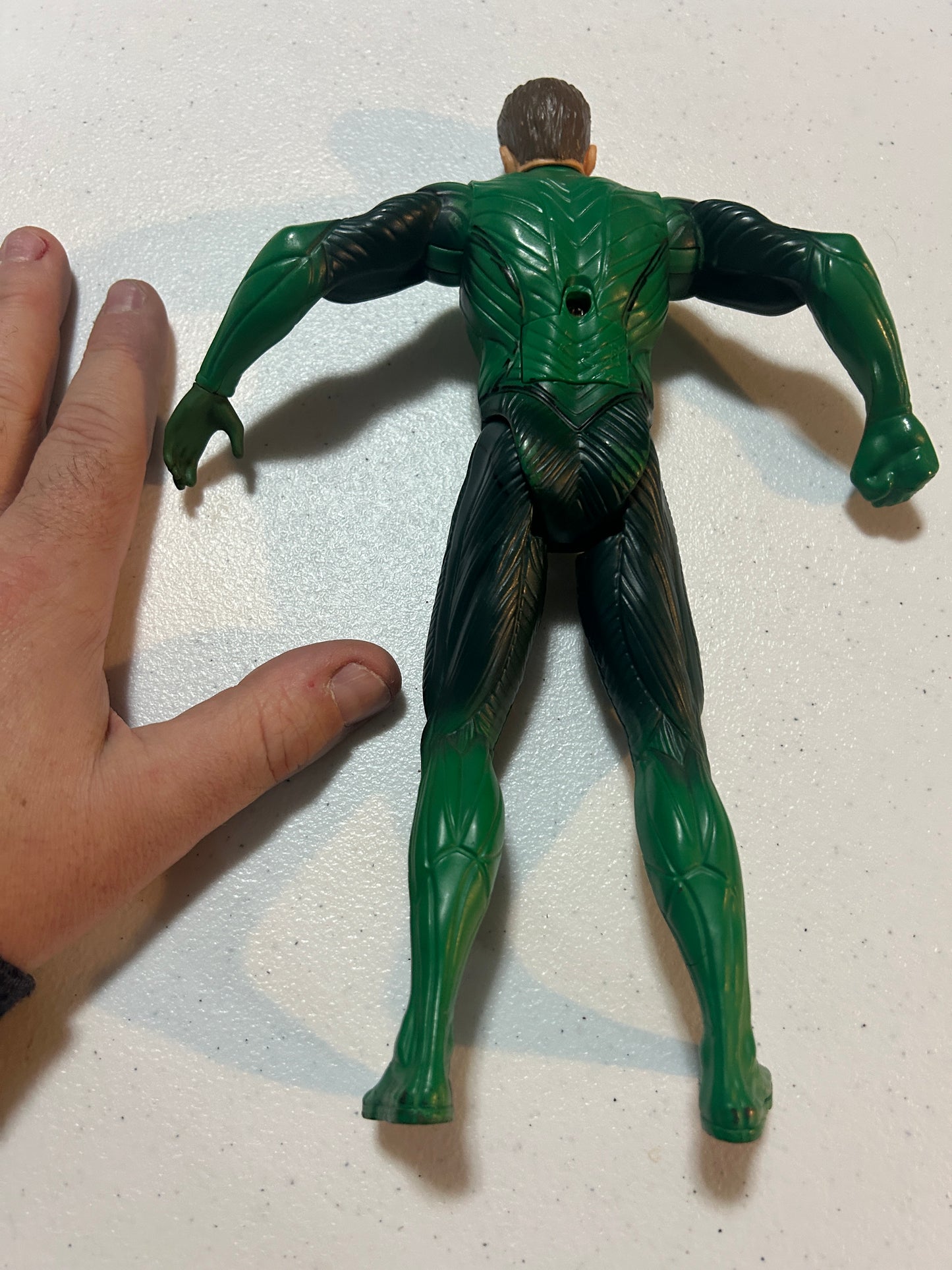 DC Green Lantern Movie Hal Jordan 9-10" figure