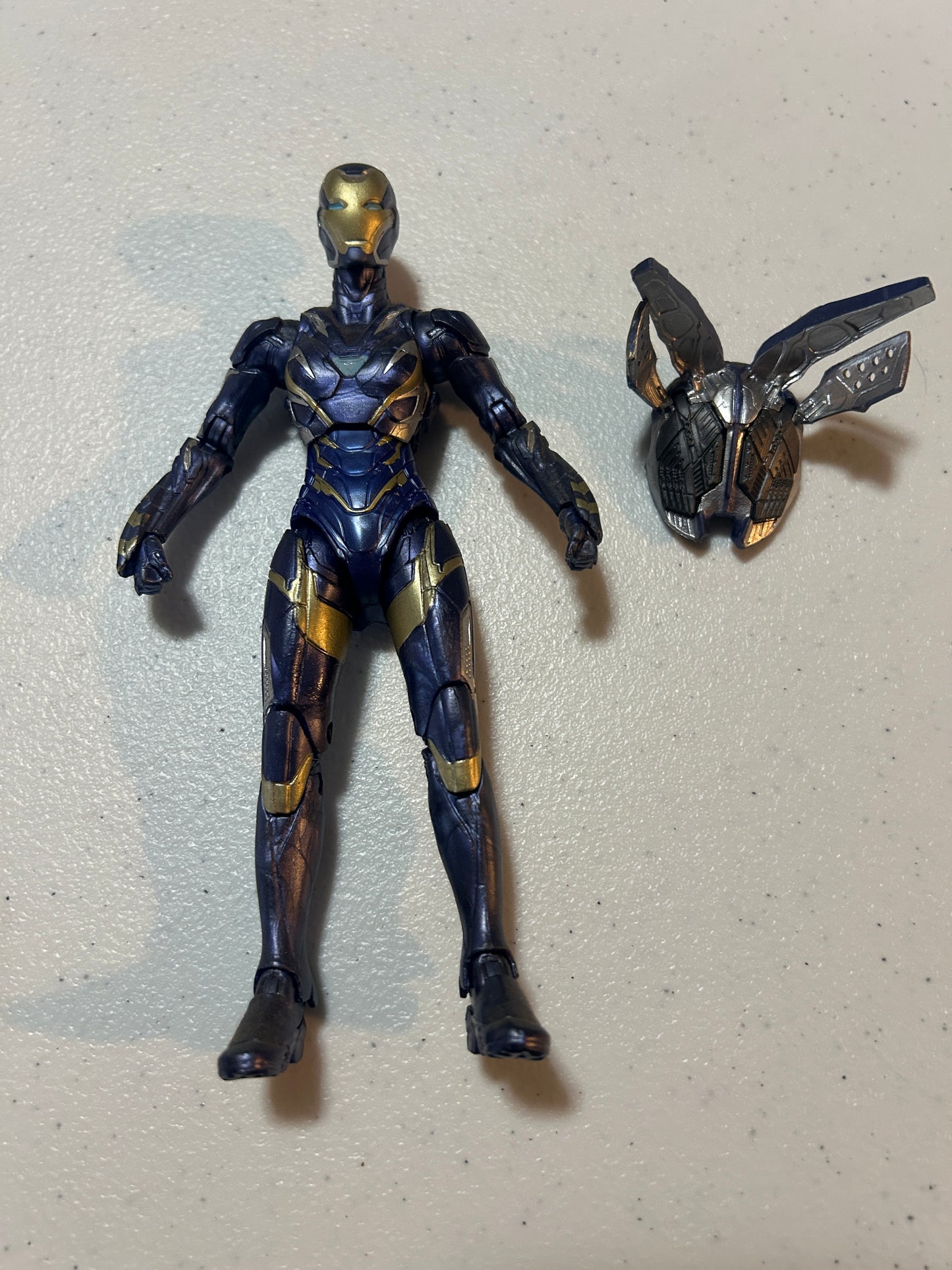 Marvel Legends Rescue (MCU)