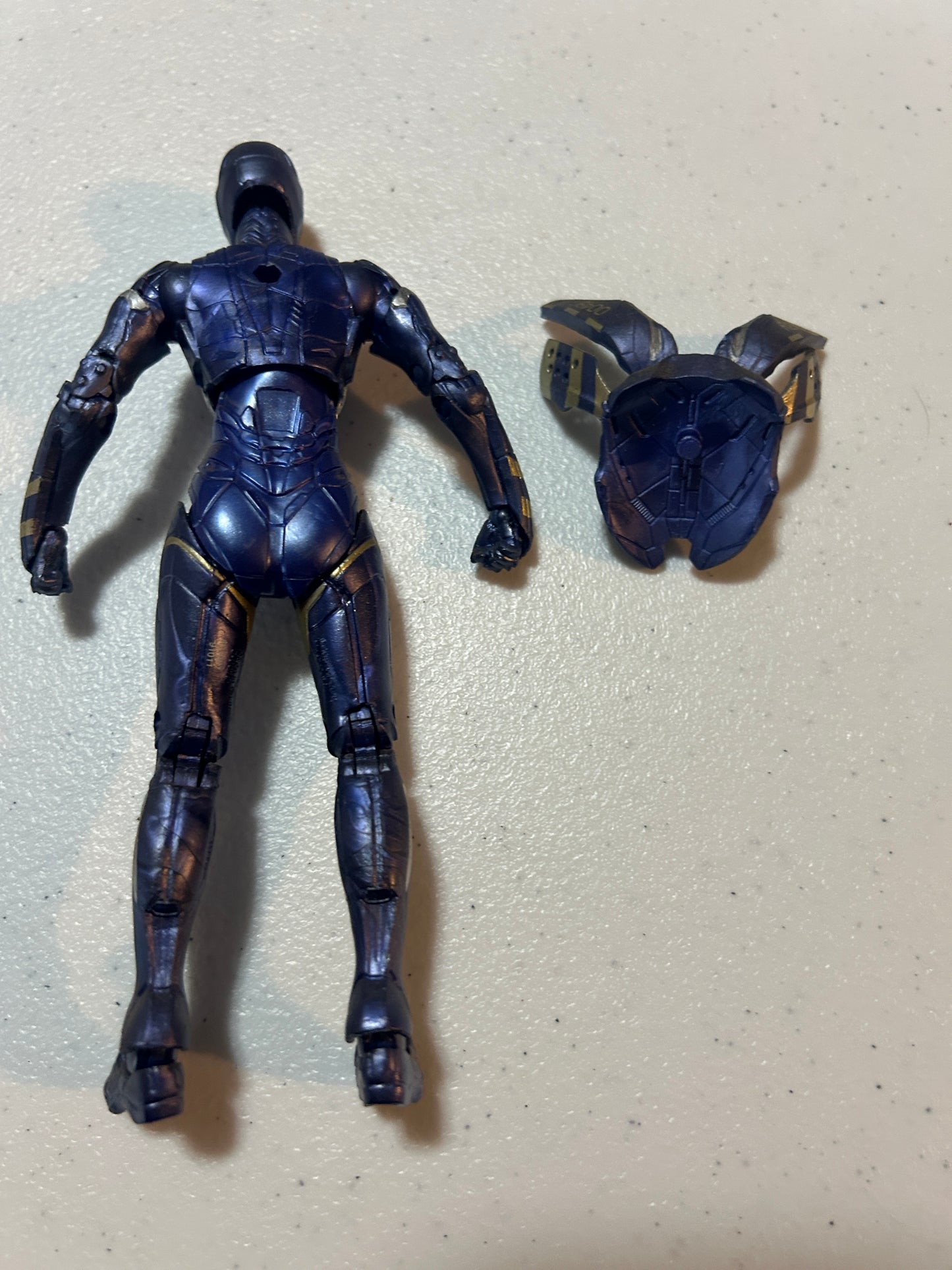 Marvel Legends Rescue (MCU)