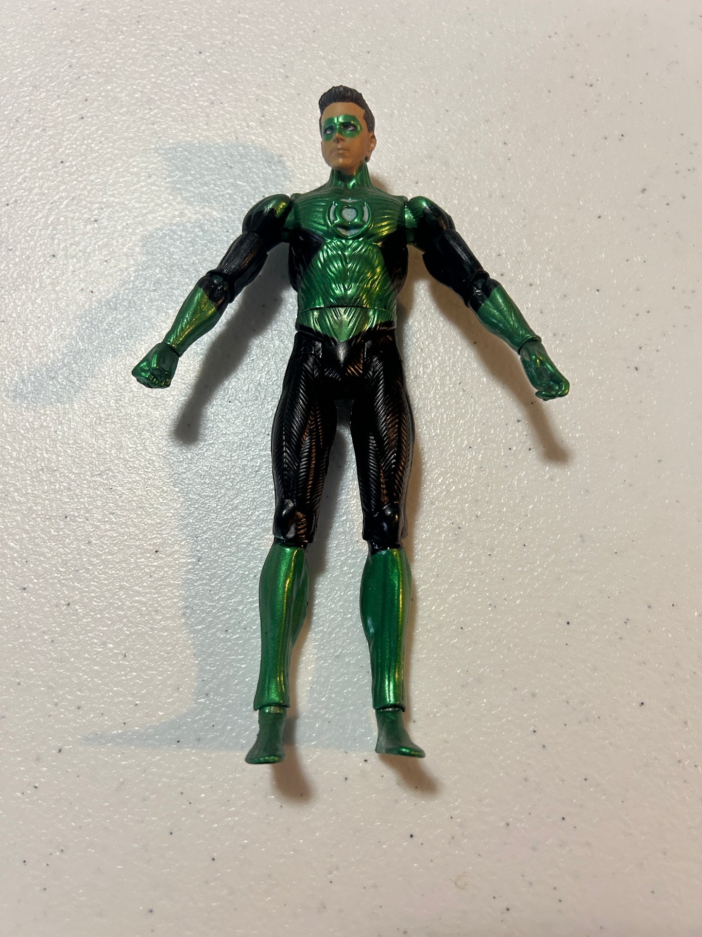 DC Green Lantern Movie Hal Jordan 6" figure