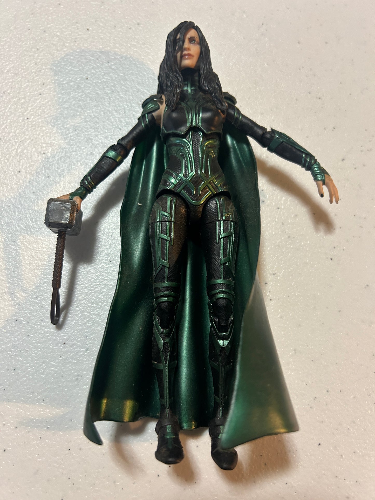 Marvel Legends Hela (MCU Thor Ragnarok)