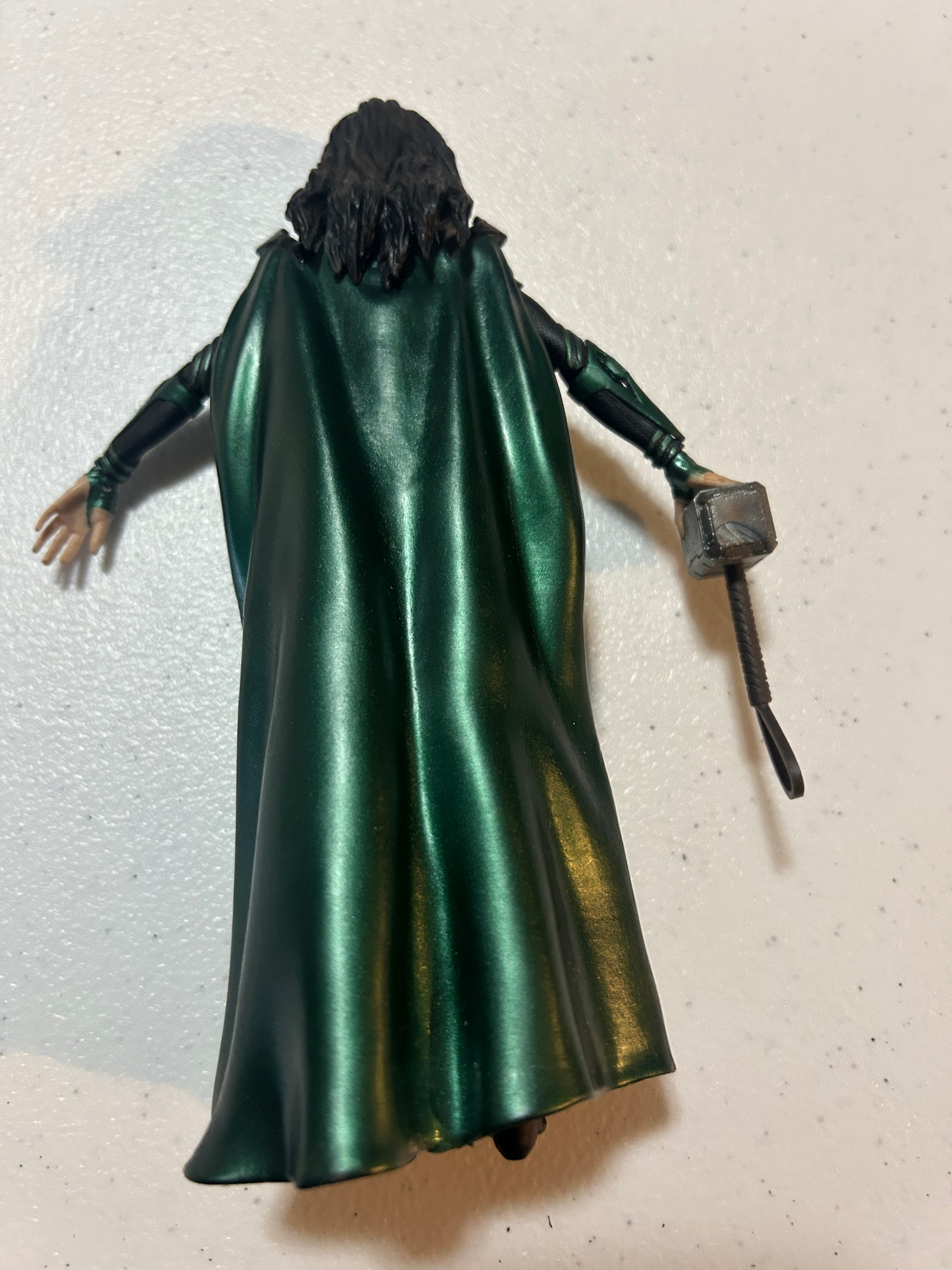 Marvel Legends Hela (MCU Thor Ragnarok)