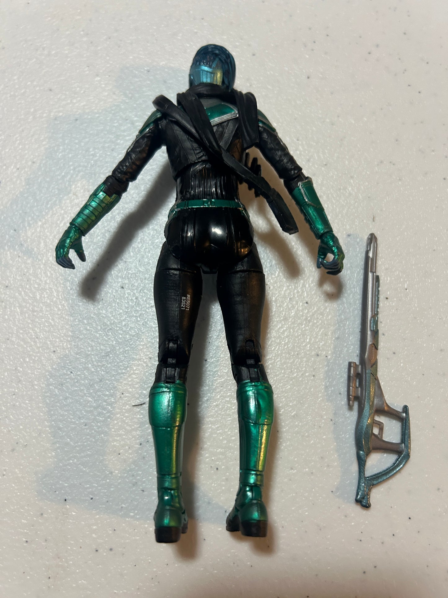 Marvel Legends Minn-Erva (MCU Captain Marvel)