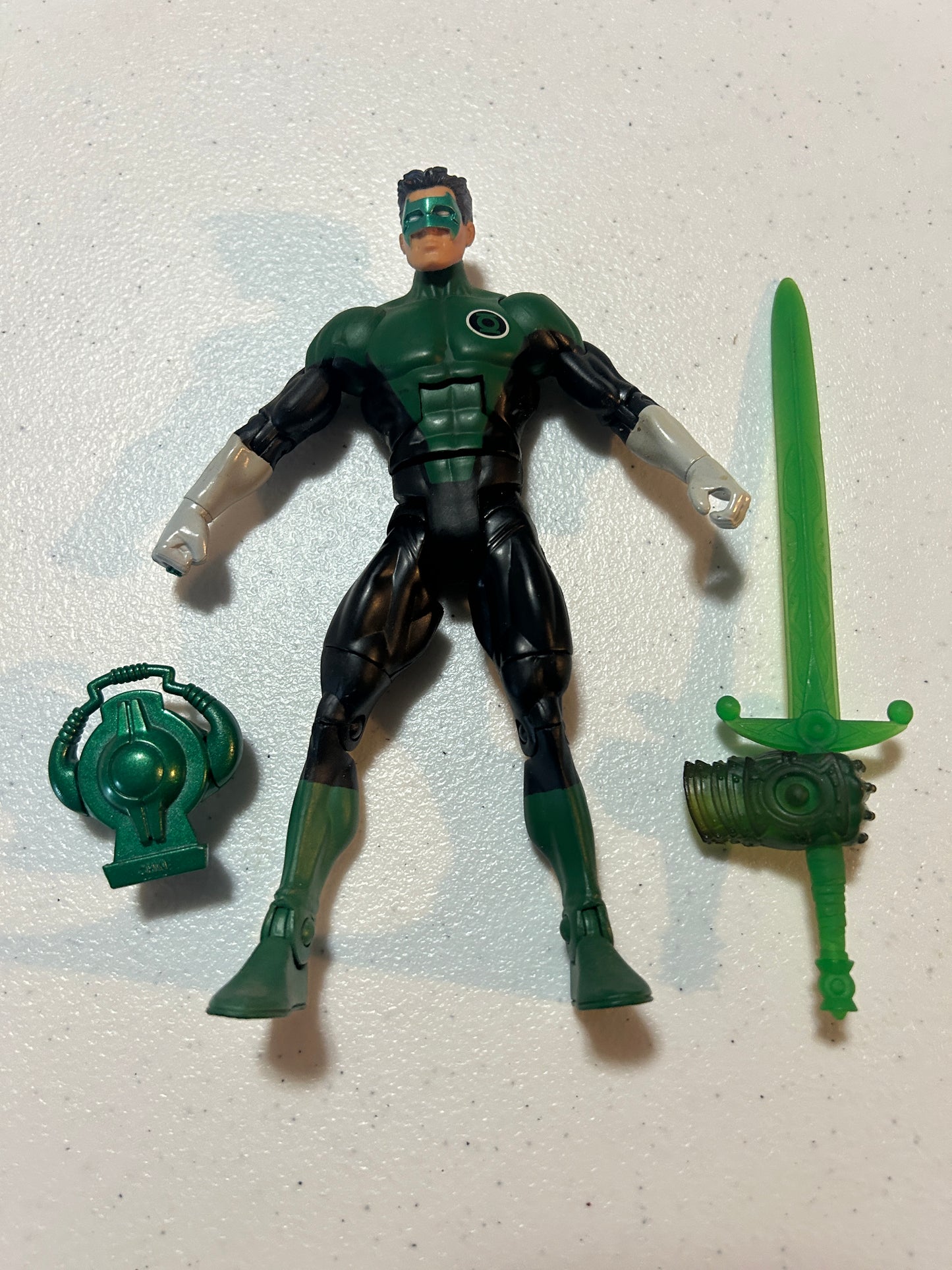 DC Universe Classics Wave 1 Kyle Rayner