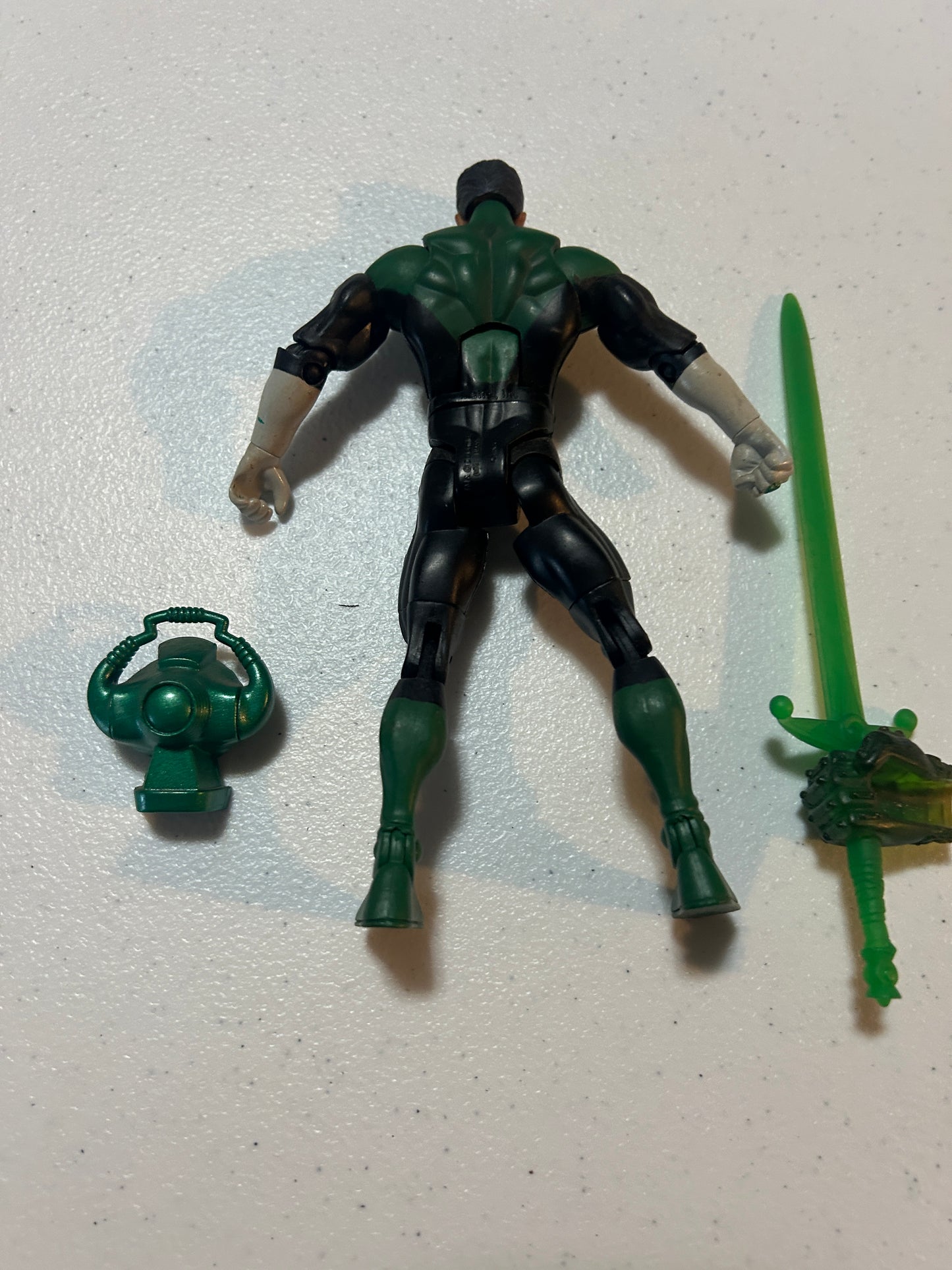 DC Universe Classics Wave 1 Kyle Rayner