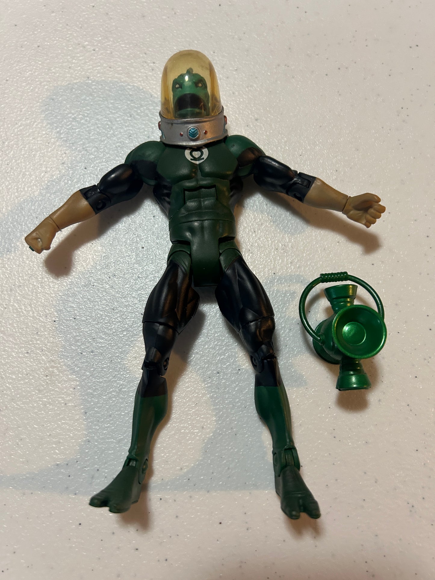 DC Universe Classics Naut Kei Loi