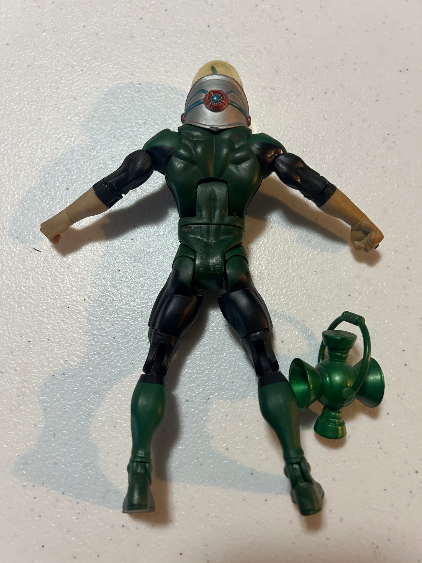 DC Universe Classics Naut Kei Loi