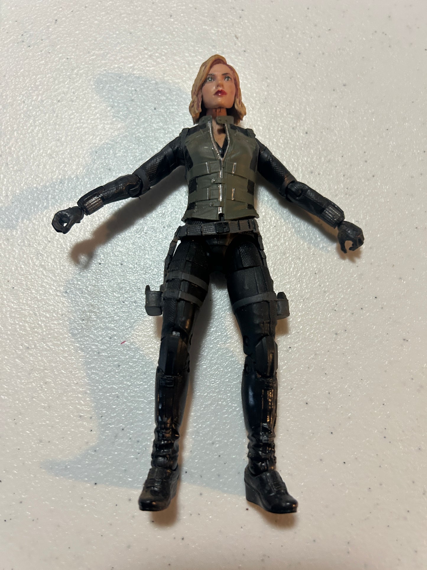 Marvel Legends Black Widow (MCU Infinity War)