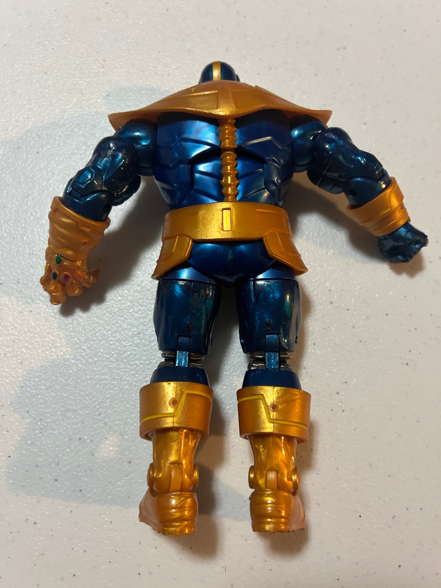 Marvel Legends Thanos (comic)