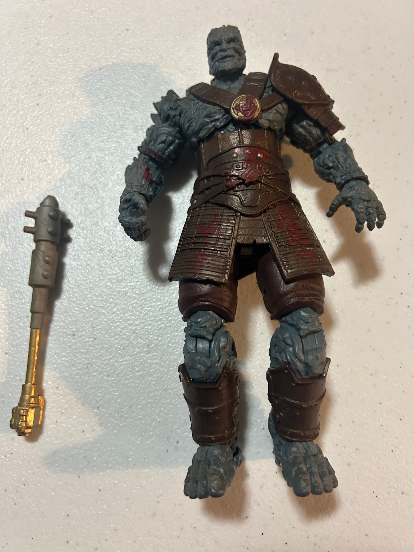 Marvel Legends Korg (MCU Thor Ragnarok)