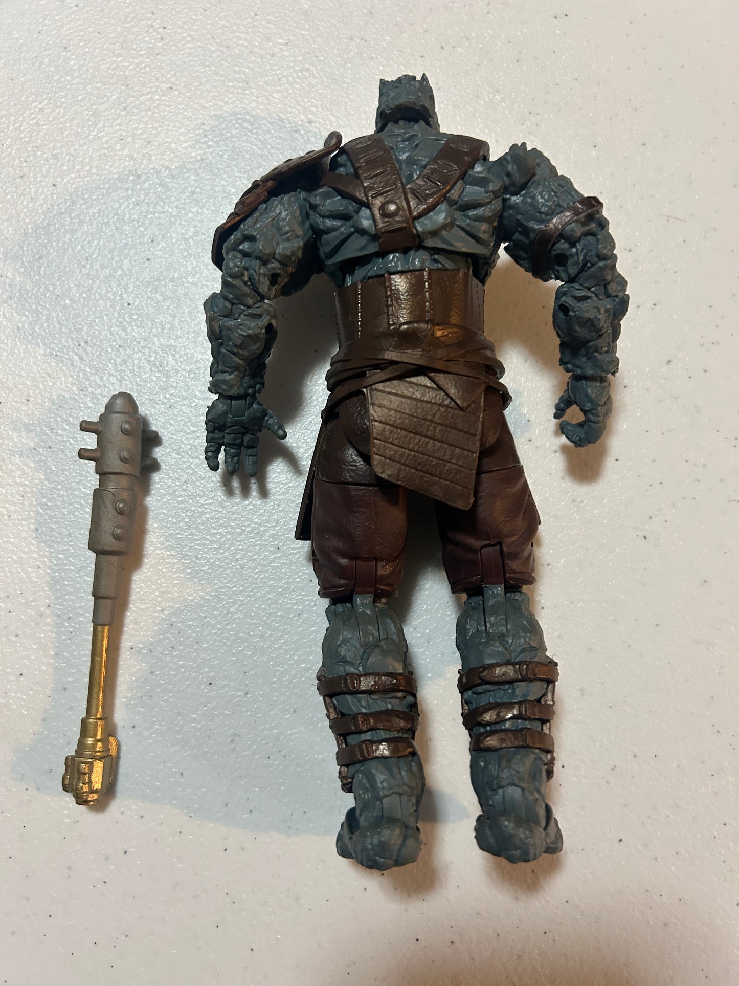 Marvel Legends Korg (MCU Thor Ragnarok)