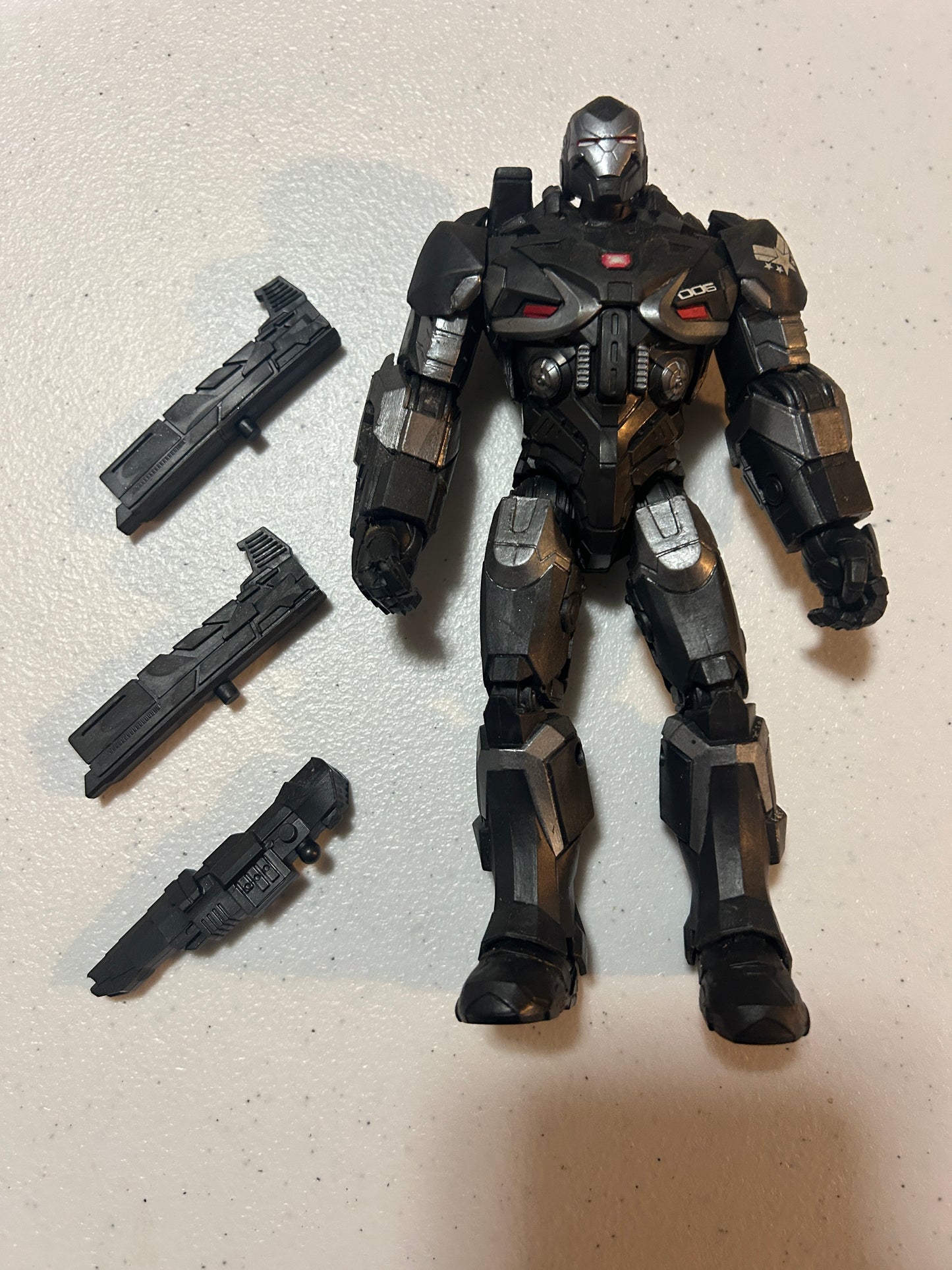 Marvel Legends War Machine (MCU )