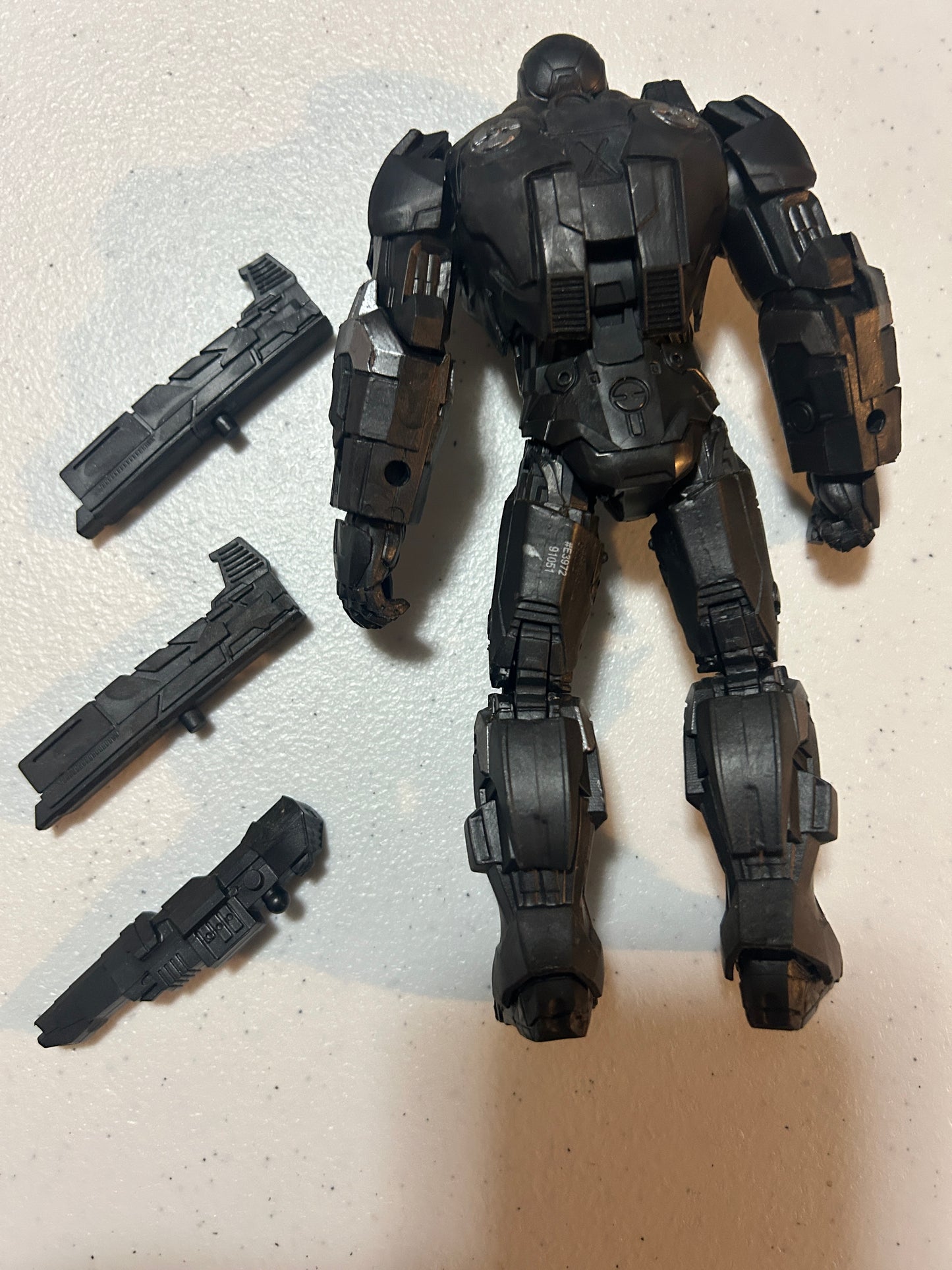Marvel Legends War Machine (MCU )