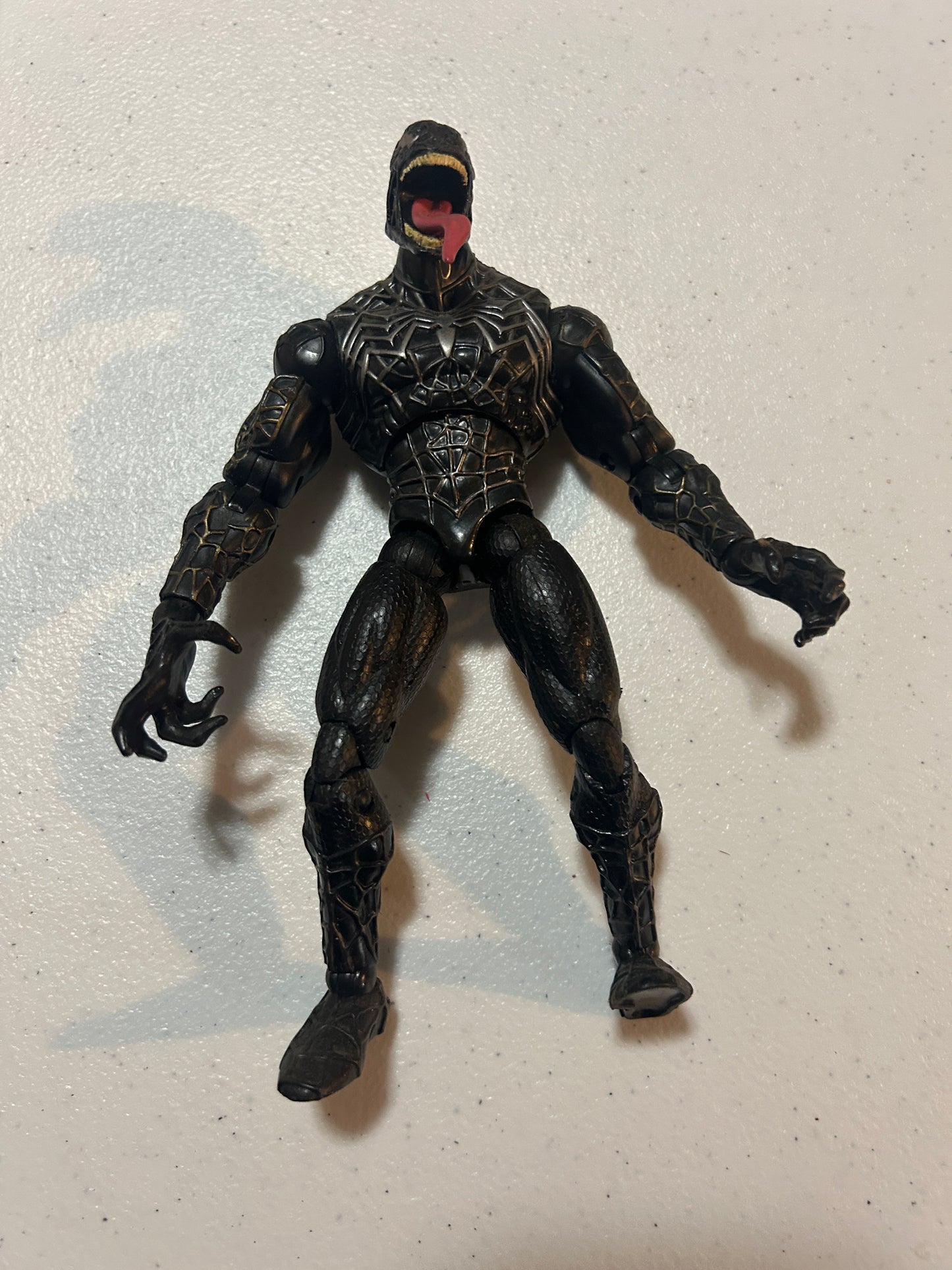 Marvel Spider-Man 3 Venom
