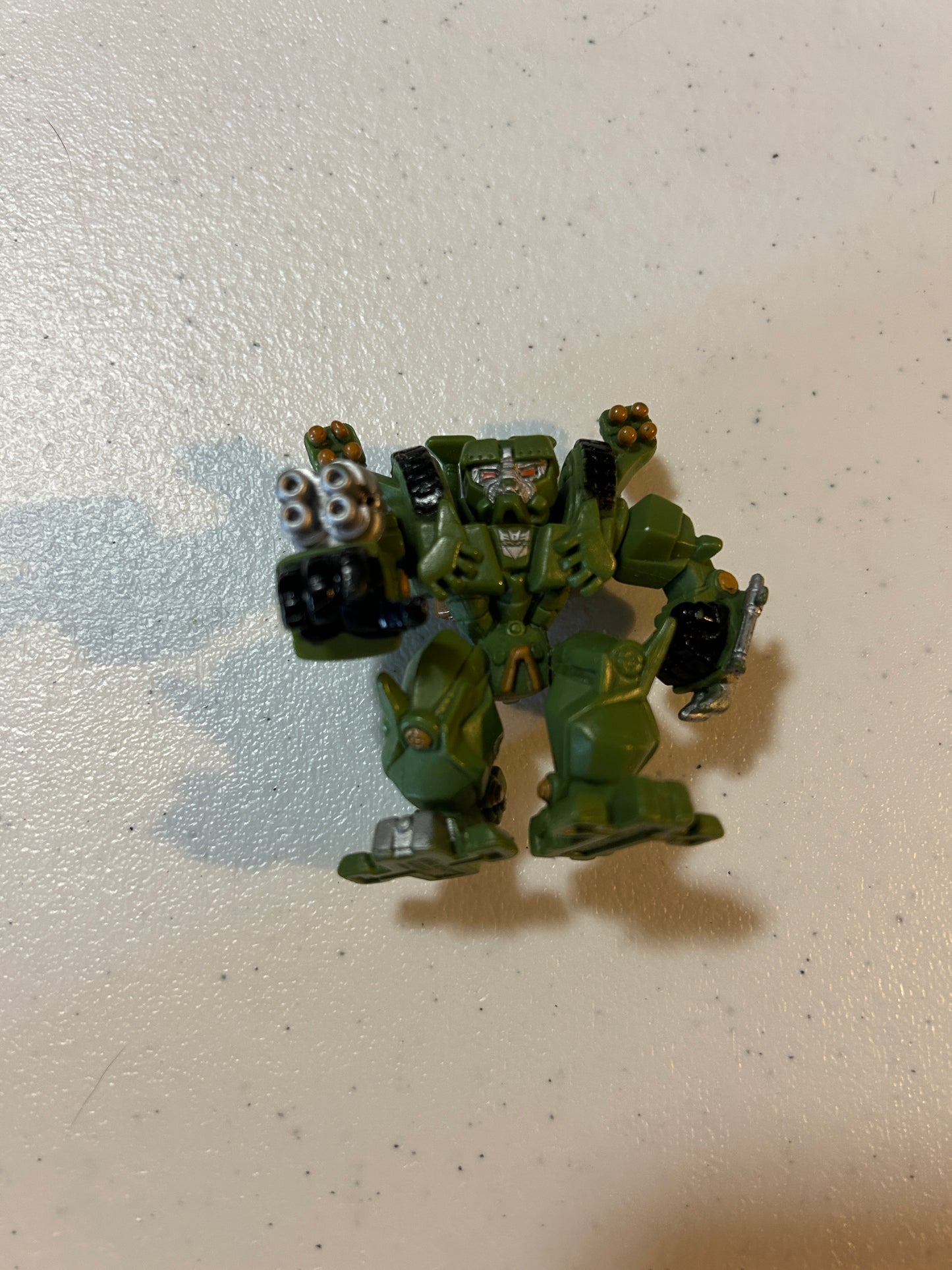 TF Movie 1 Brawl Robot Heroes