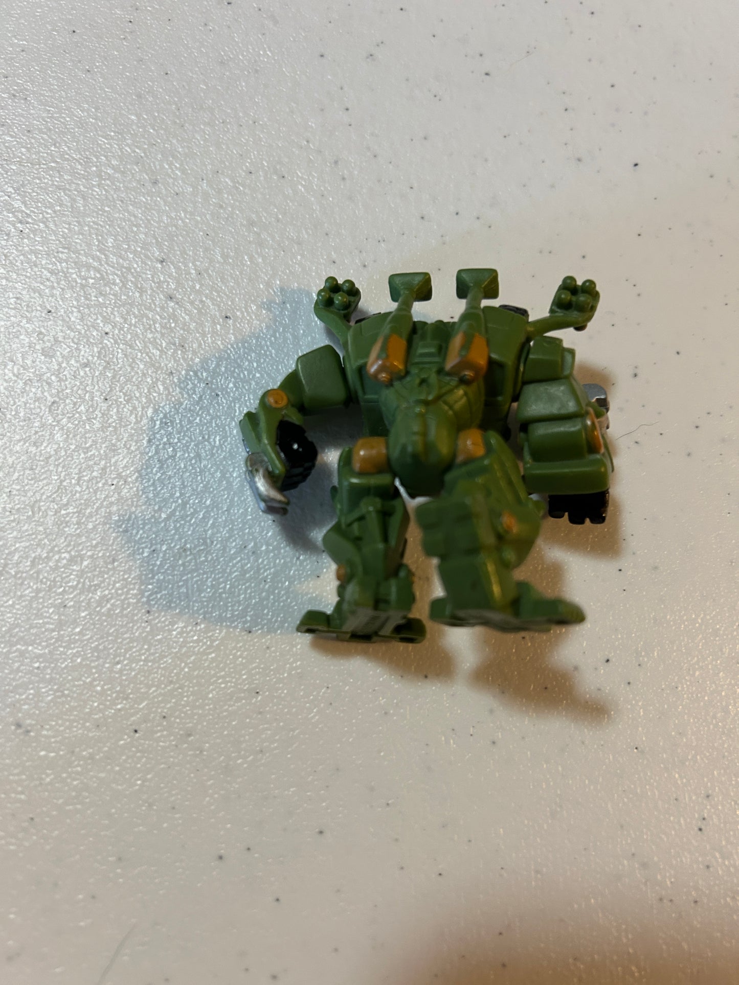 TF Movie 1 Brawl Robot Heroes