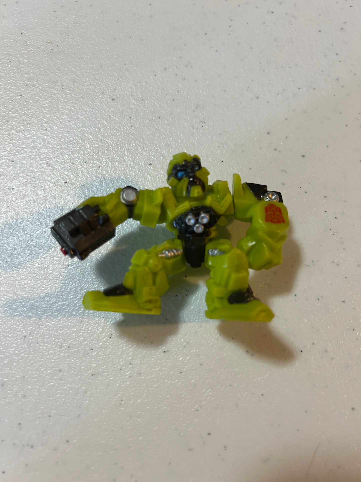 TF Movie 2 ROTF Ratchet Robot Heroes
