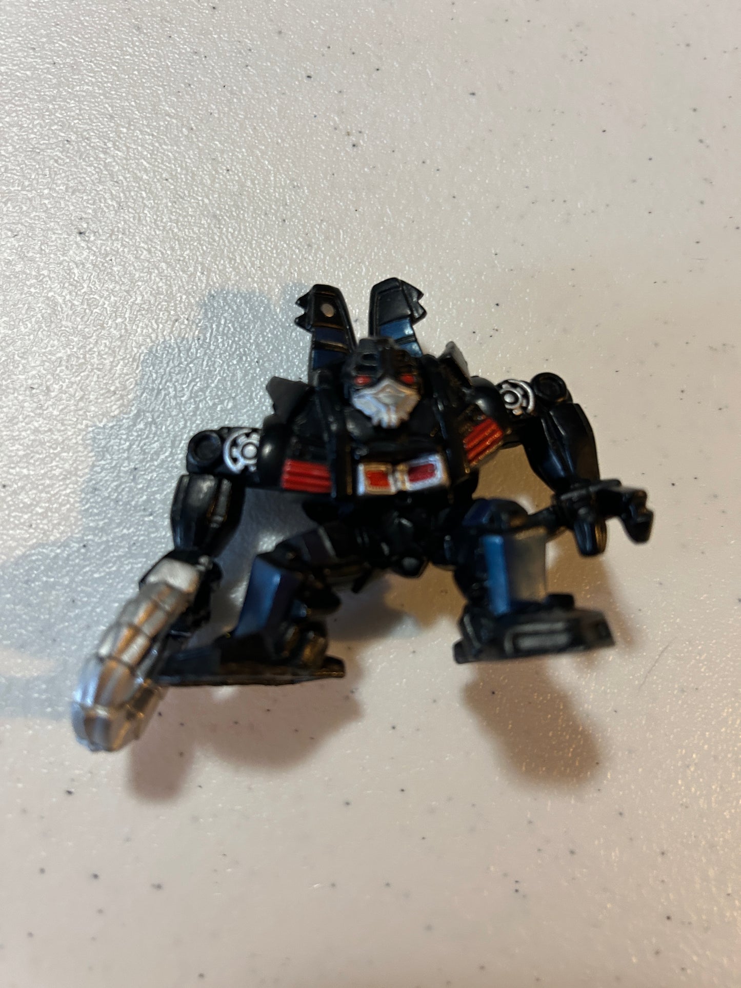 TF Movie 2 ROTF Sideways Robot Heroes