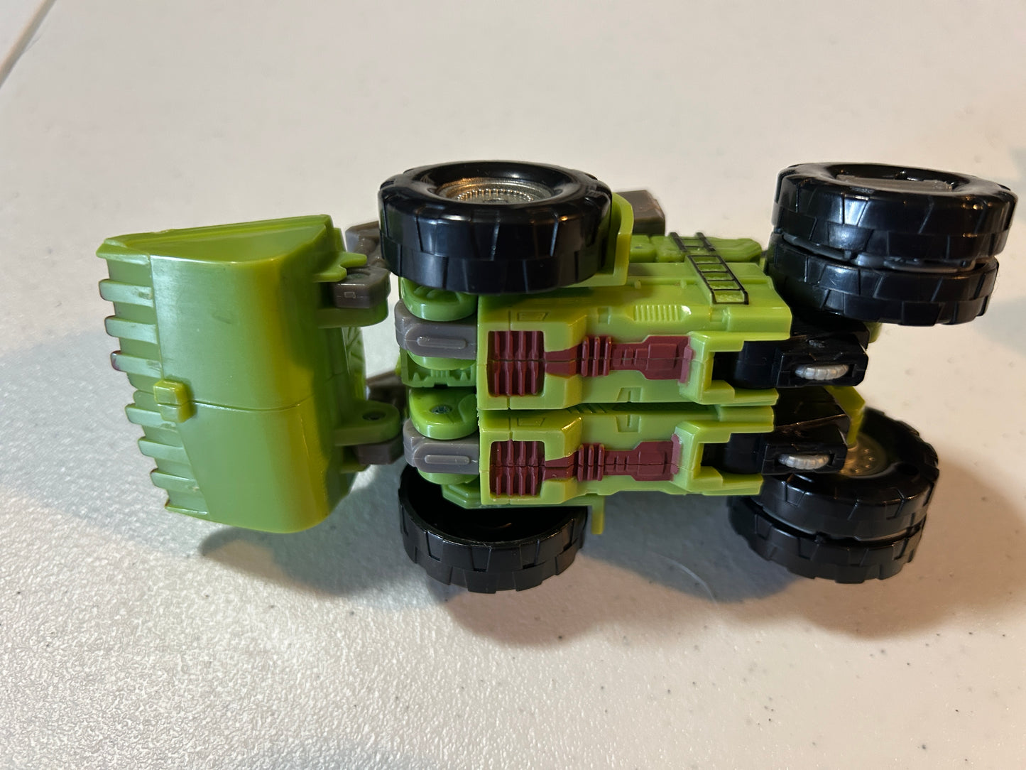 TF Movie 1 Grindcore deluxe incomplete #2