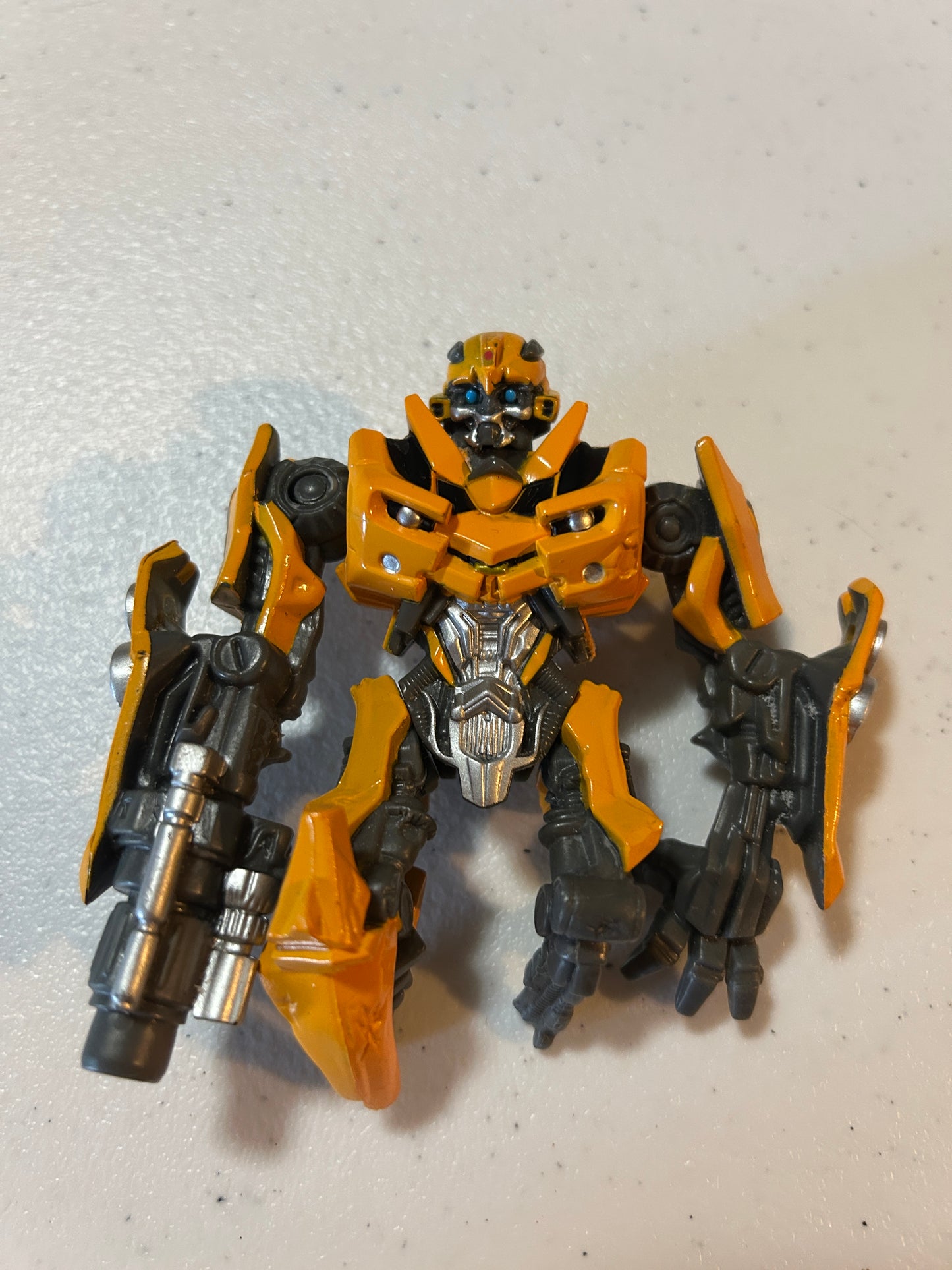 TF Movie 1 Screen Battles Last Stand Bumblebee