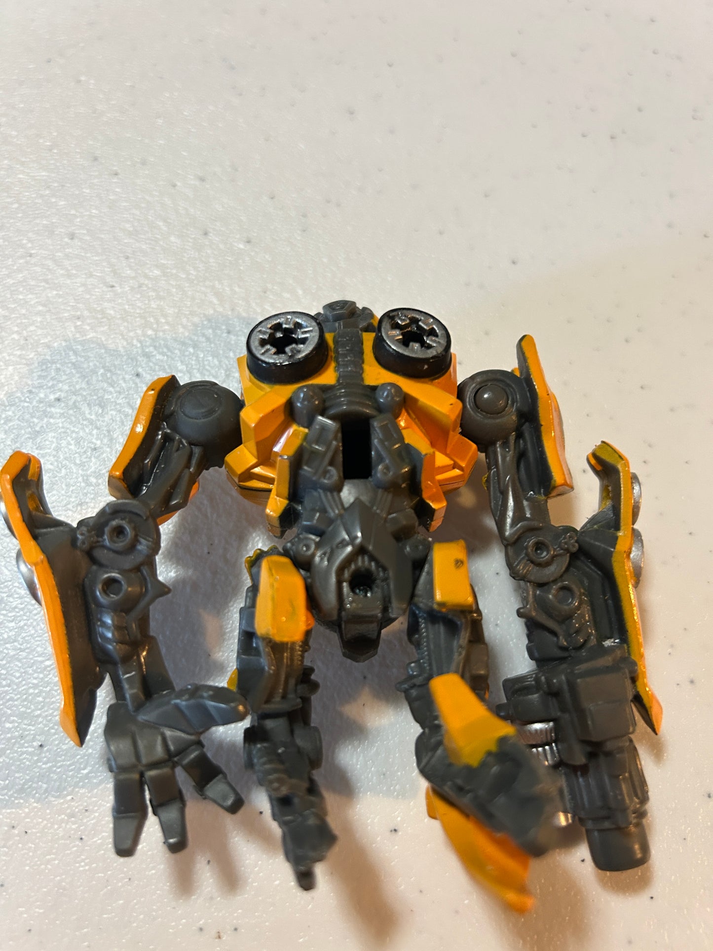 TF Movie 1 Screen Battles Last Stand Bumblebee