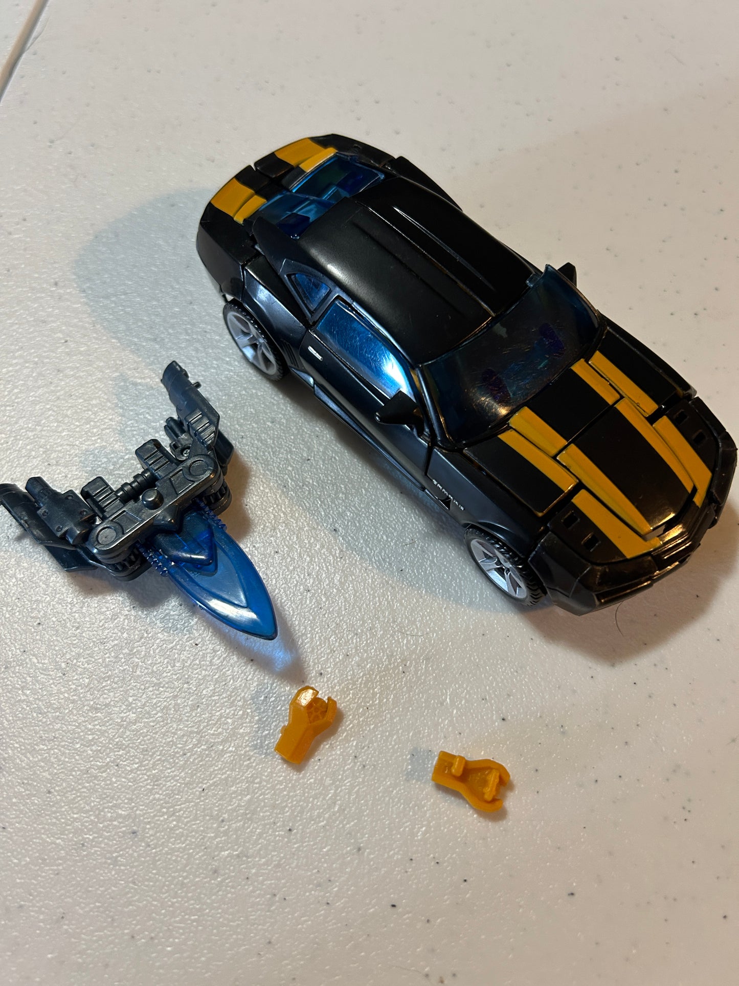 TF Movie 1 Stealth Bumblebee deluxe