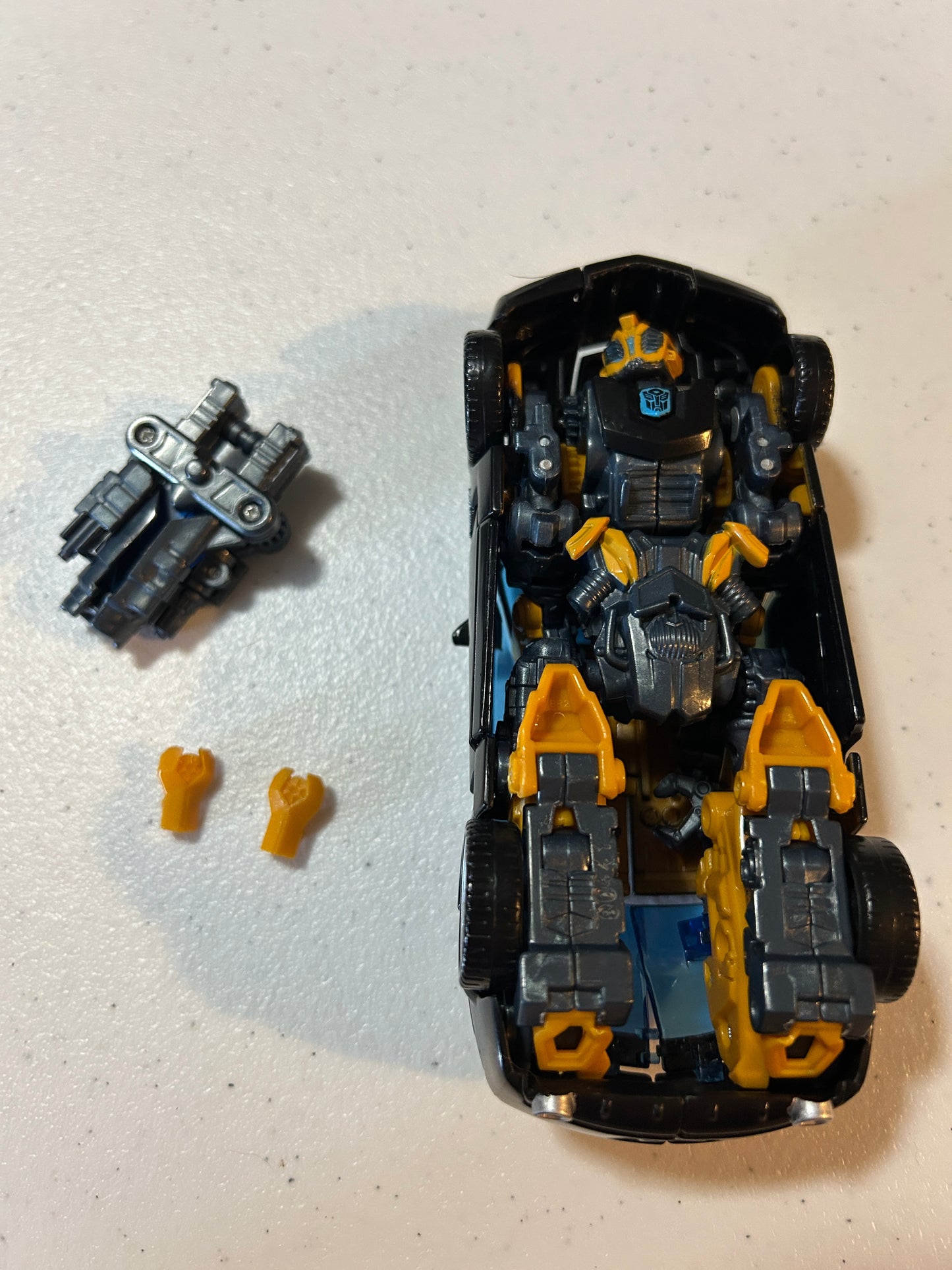 TF Movie 1 Stealth Bumblebee deluxe