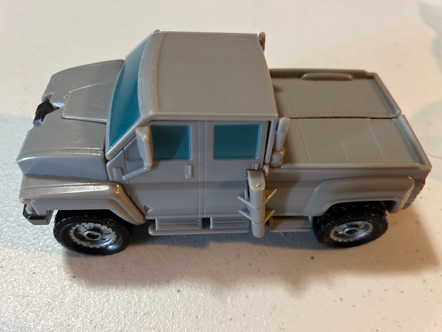 TF Movie 1 Ironhide Pulse Cannon FAB incomplete