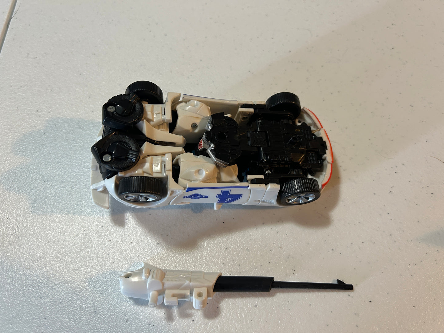 TF Movie 1 Jazz G1 colors Target exclusive