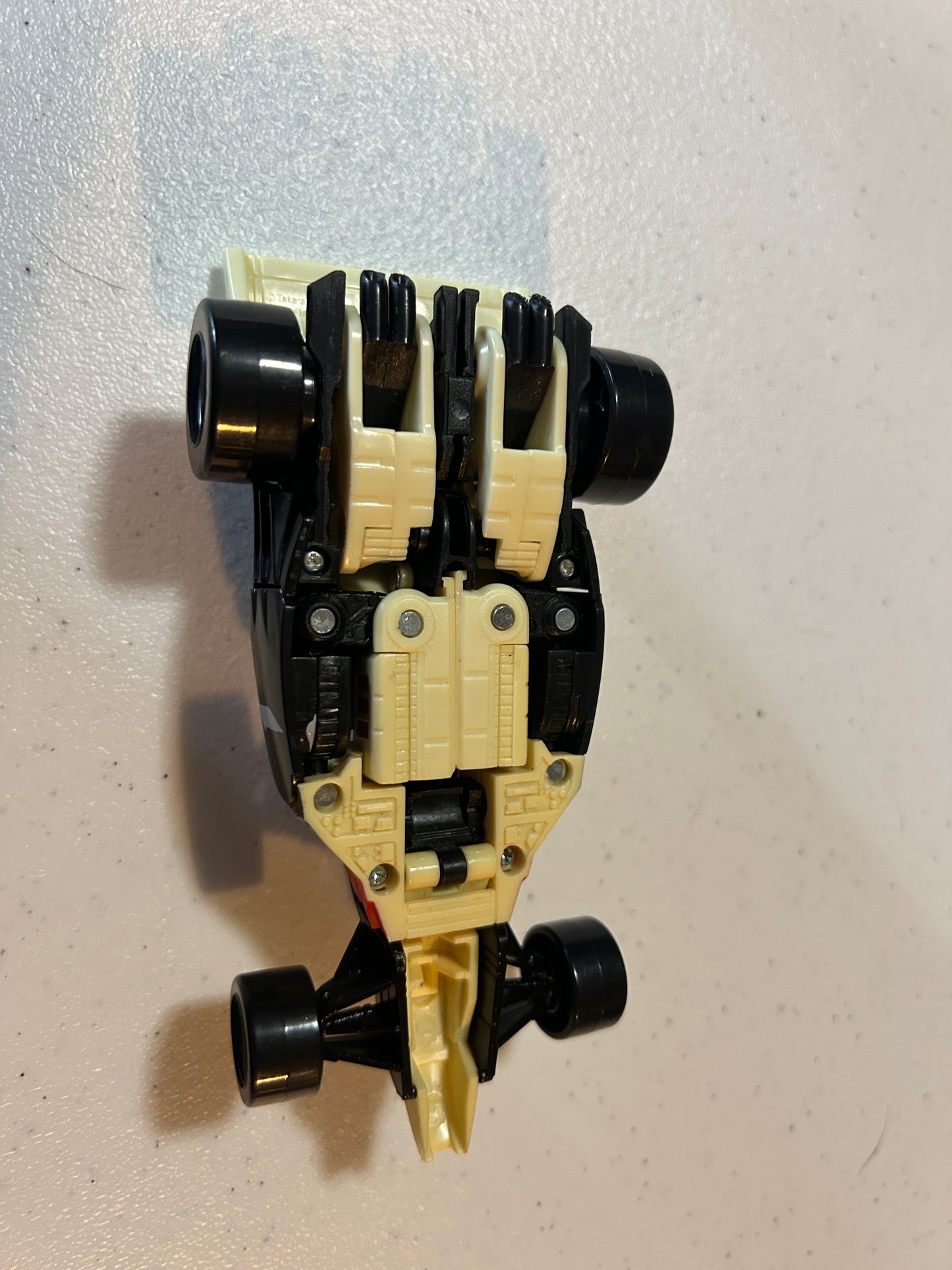 TF Movie 1 Fracture deluxe incomplete