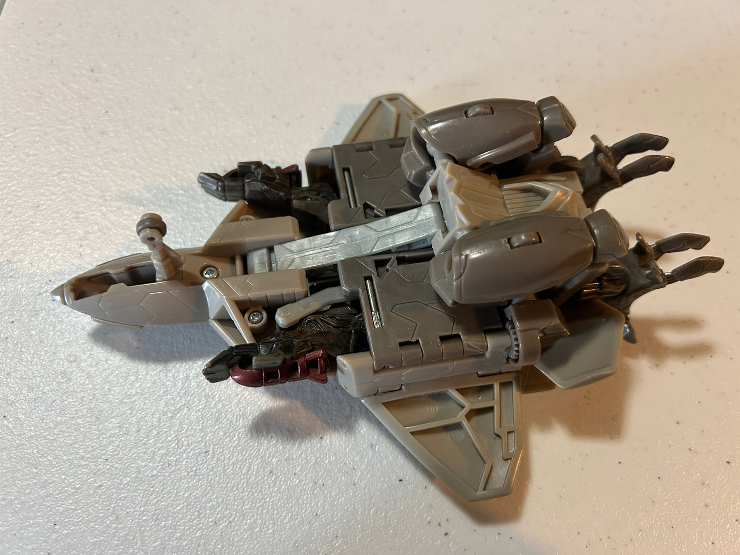 TF Movie 1 Starscream Battle Blade FAB