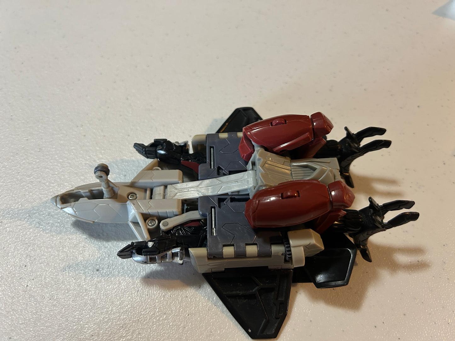 TF Movie 1 Ramjet Claw Slash FAB