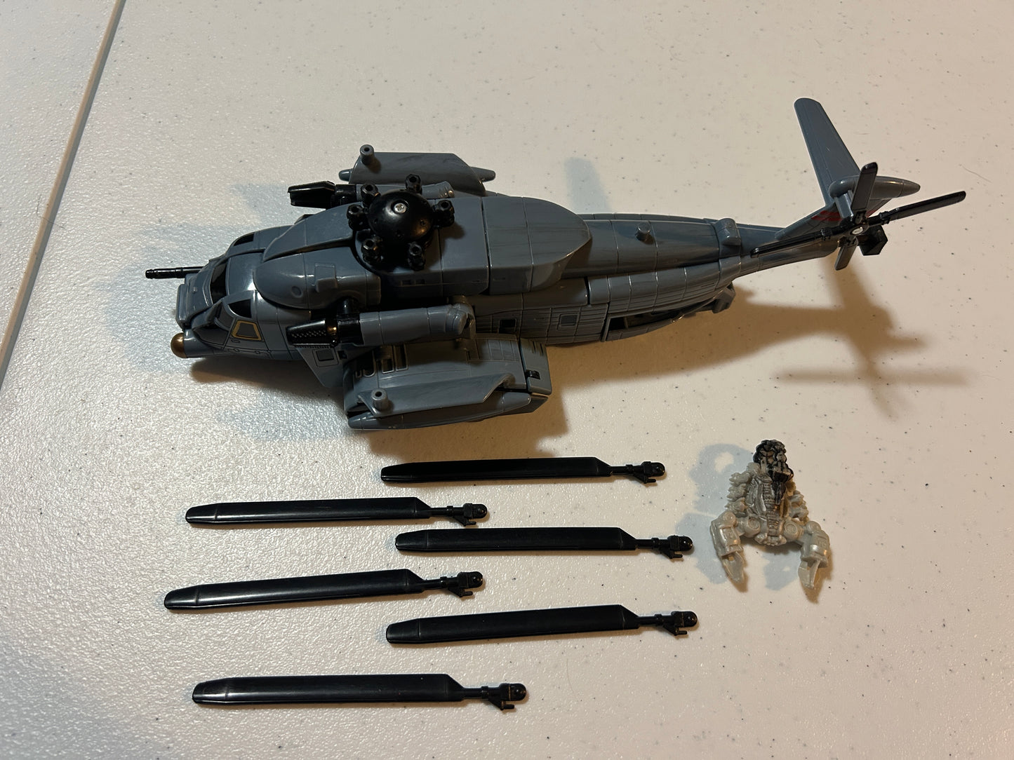 TF Movie 1 Blackout voyager