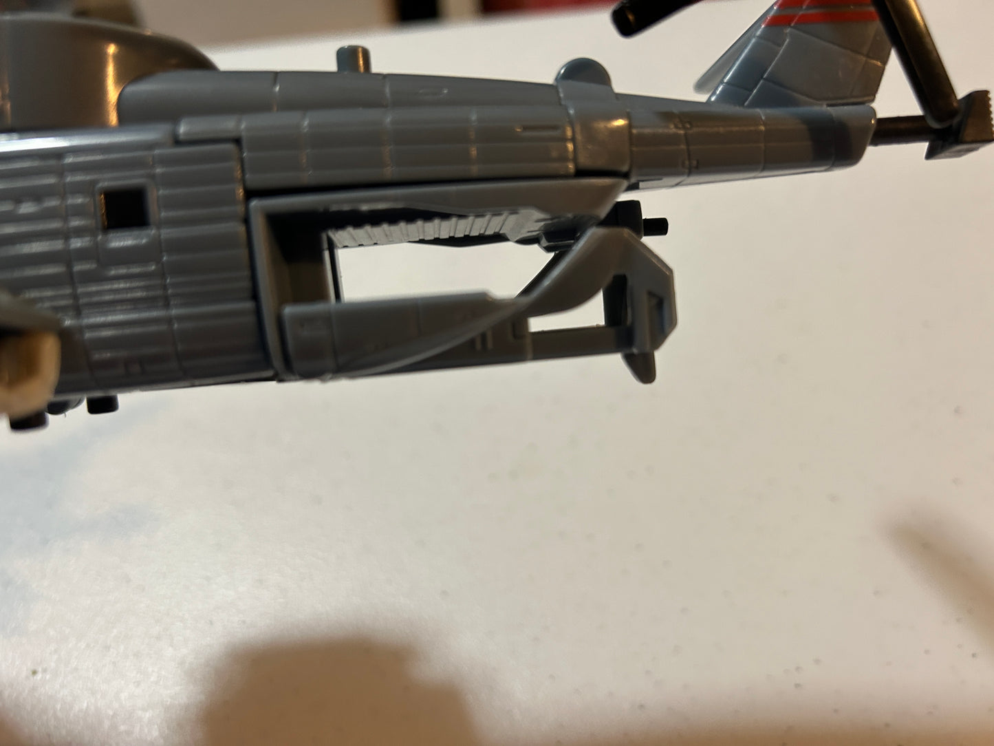 TF Movie 1 Blackout voyager